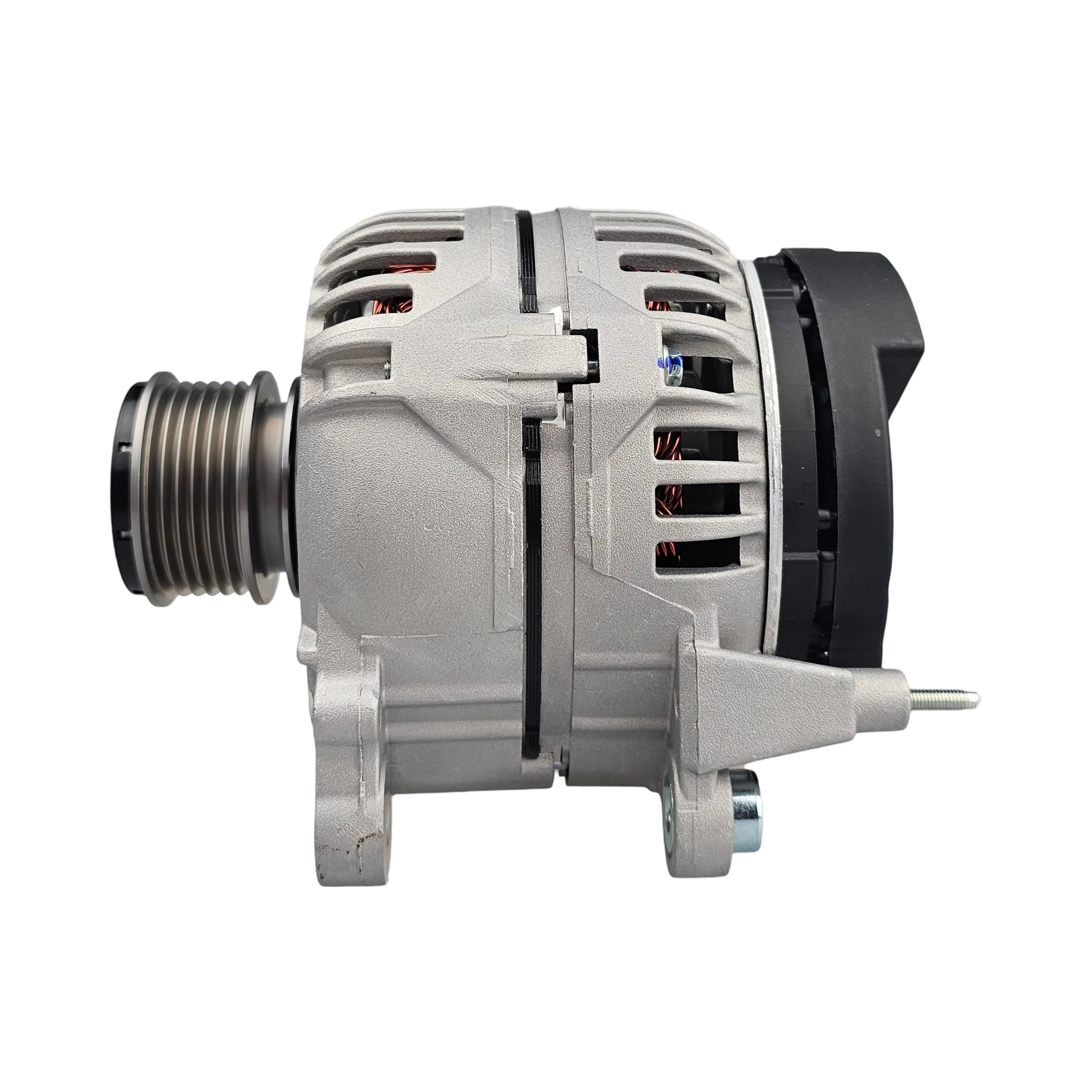 140A Alternator For Volkswagen VW Crafter 2E, EOS 1F, Golf MK5, Jetta 1K