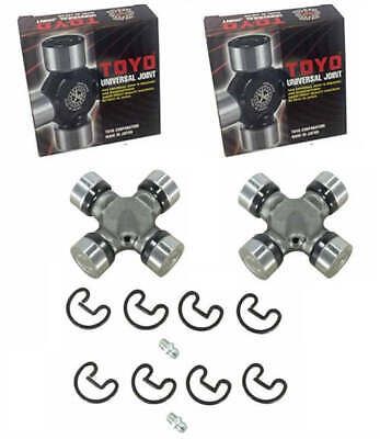 2 Universal Joint for Ford Fairmont EA EB ED EF EL AU BA BF