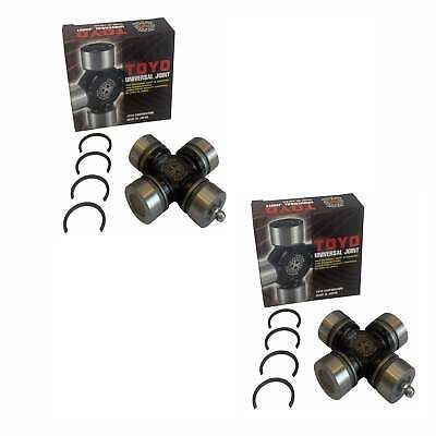 2 Universal Joint for Holden Sunbird LX UC  Torana LC LJ LH TA LX UC