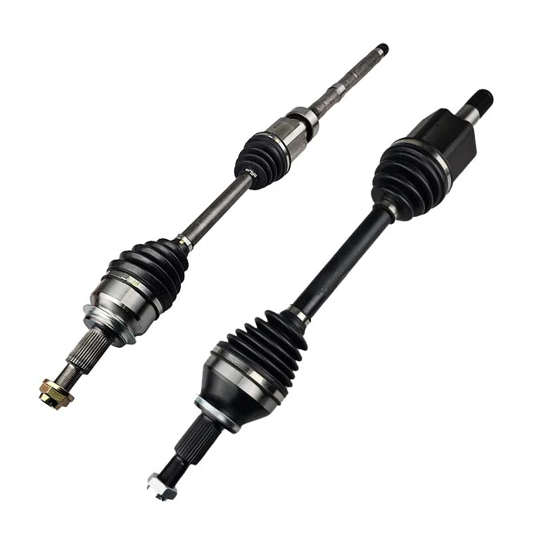 2 x Front CV Axle Drive Shafts For Mazda CX-5 KE, CX-8 KG 2.2L AWD FWD Auto