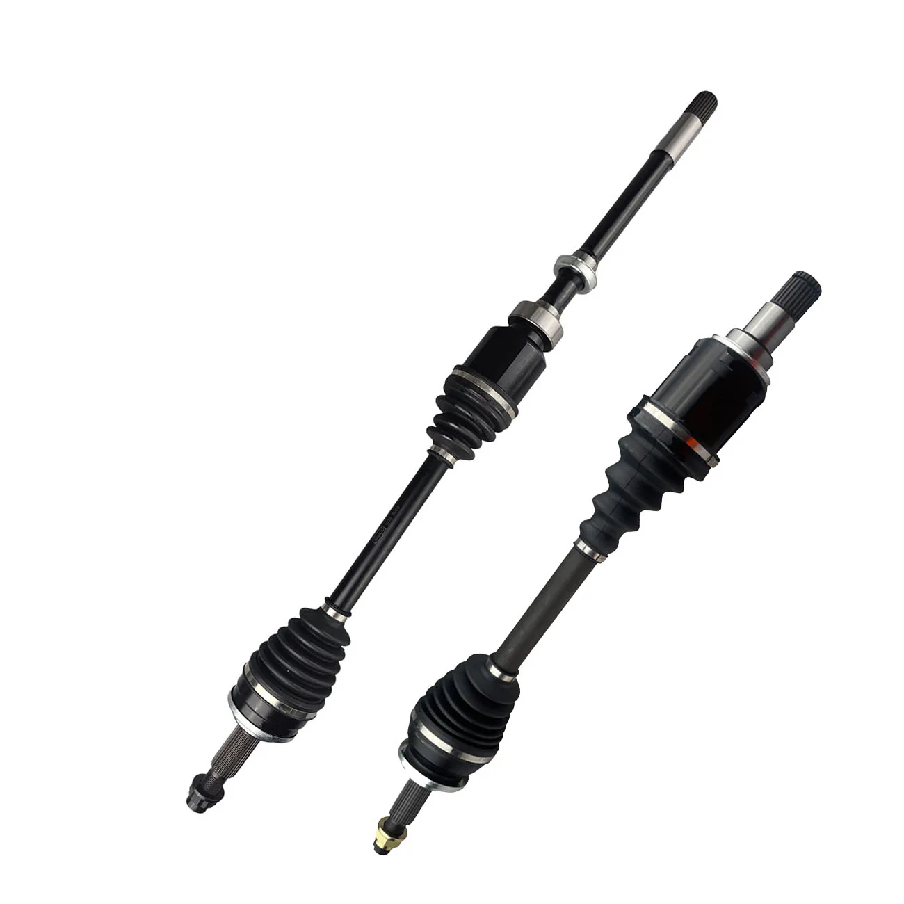 2 x Front CV Axle Drive Shafts For Toyota RAV4 ALA49 ASA44 -  67mm Inner Stub
