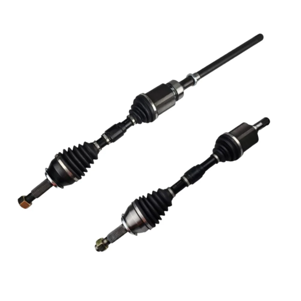 2 x Front CV Joint Axle Drive Shafts For Nissan X-Trail T32 M9R 4WD CVT
