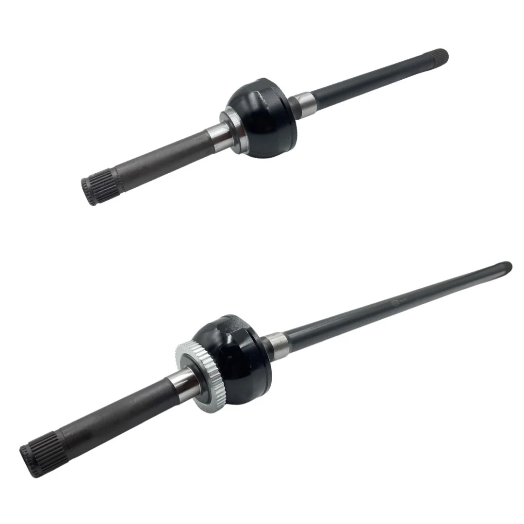 2 x Front Drive Shaft for Toyota Land Cruiser VDJ76 VDJ78 VDJ79 2007-2025