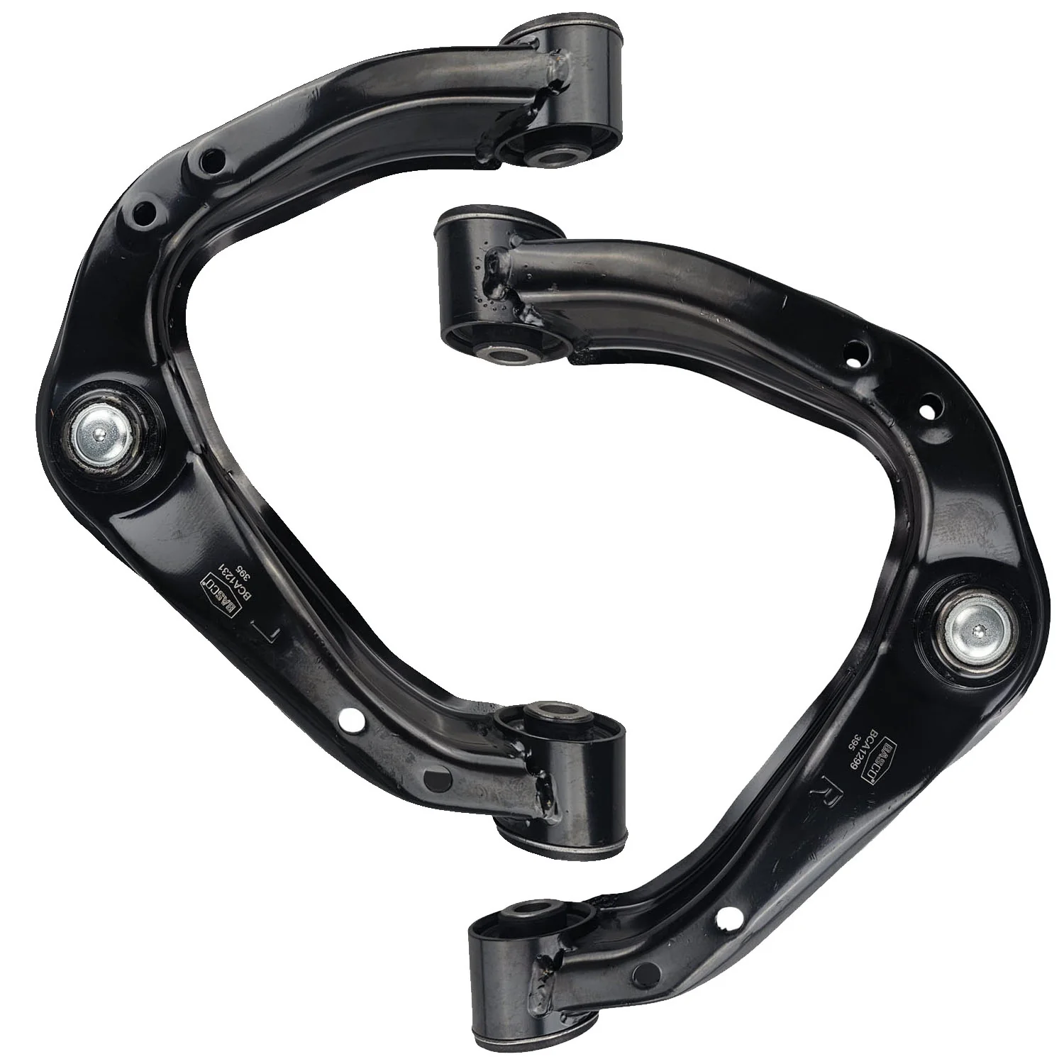2 x Front Upper Control Arm For Nissan Navara D23 NP300 YS23DDTT 2.3L 2020-2026 - Image 2