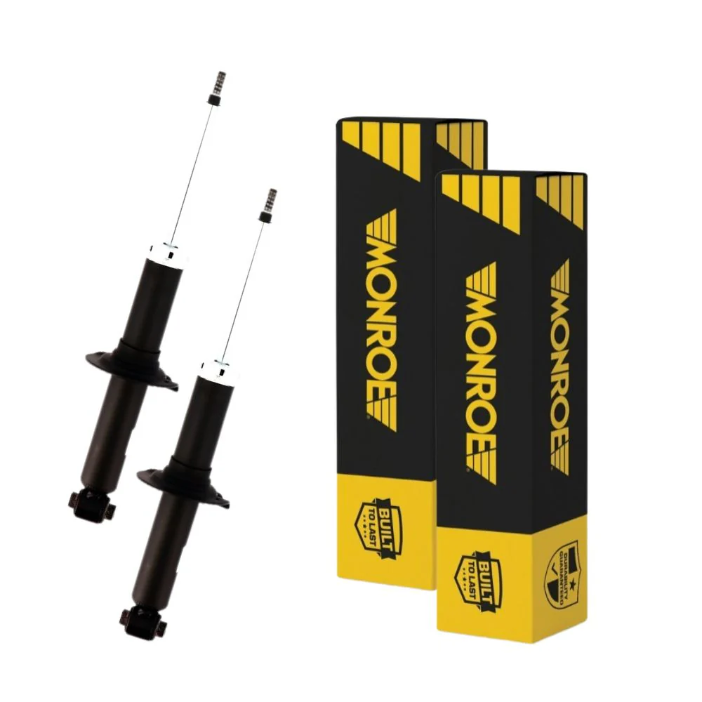 2 x Monroe Rear Shock Absorbers for Subaru Forester SJ, S13 - 331089mmx2