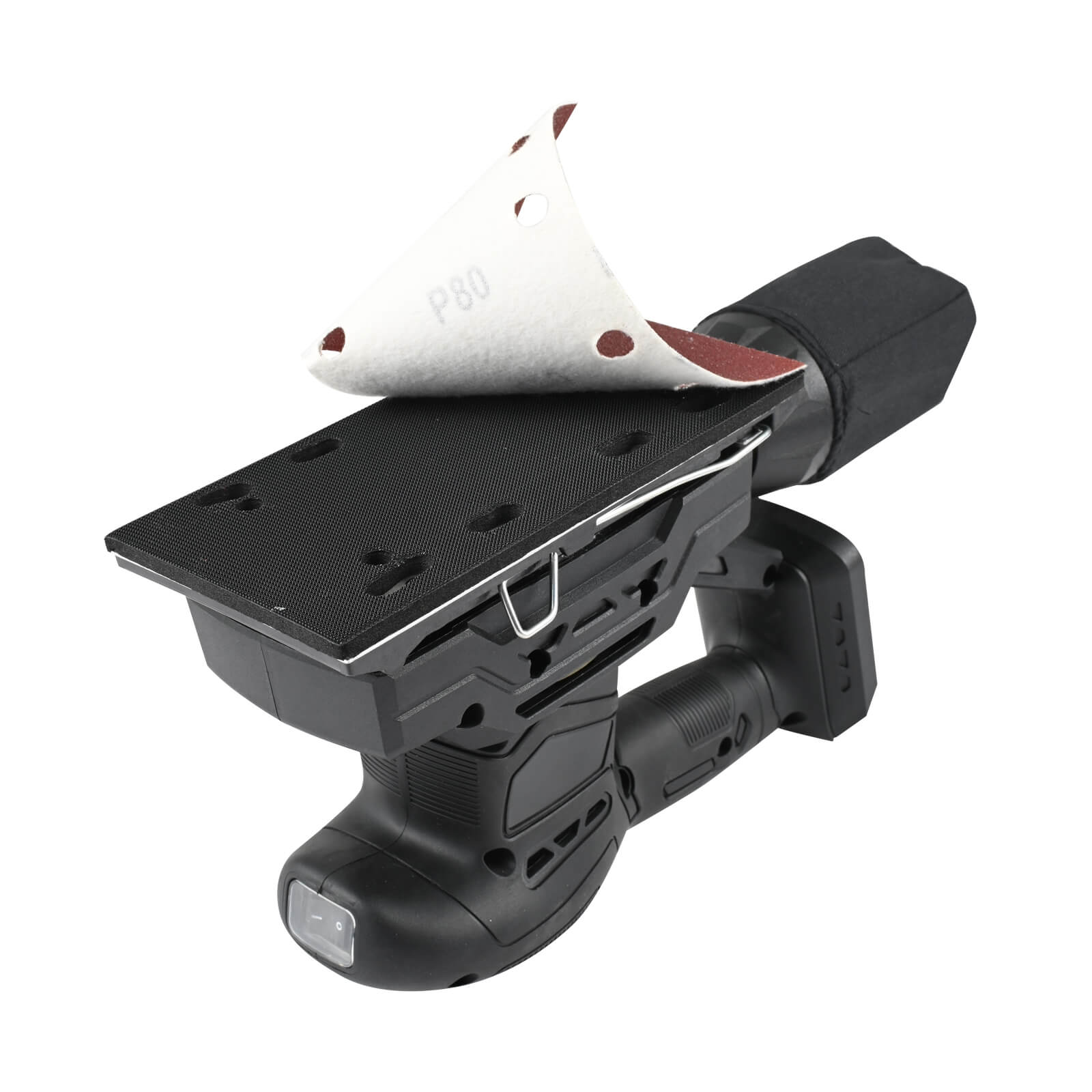 Katana by Kincrome 18V 1/3 Sheet Sander with Dust Sealed Switch - Image 2