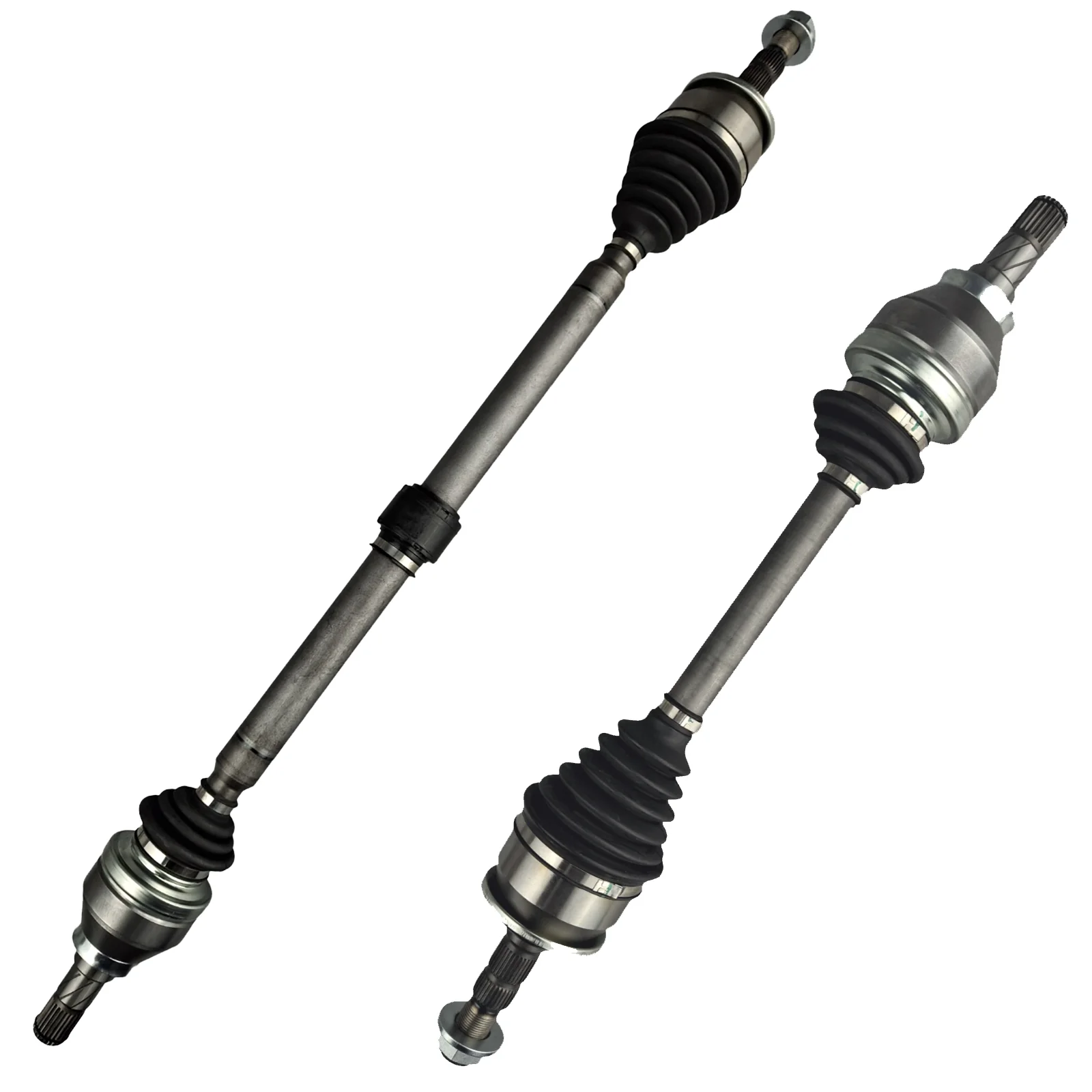 2X CV Drive Shaft for Holden Astra BK 1.4L B14XFT 1.6L B16SHT 2016-2020 Manual