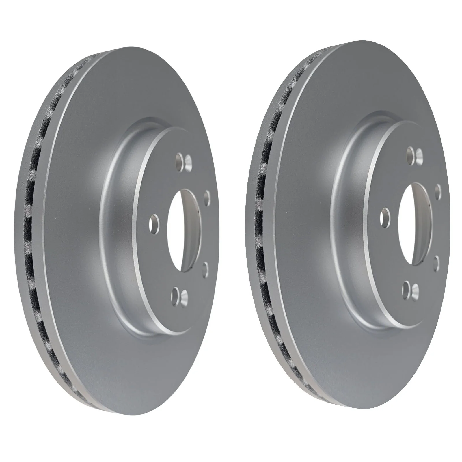2X Front Brake Disc Rotor For Chery Omoda 5 T34 1.5L 12/22 ~ ON