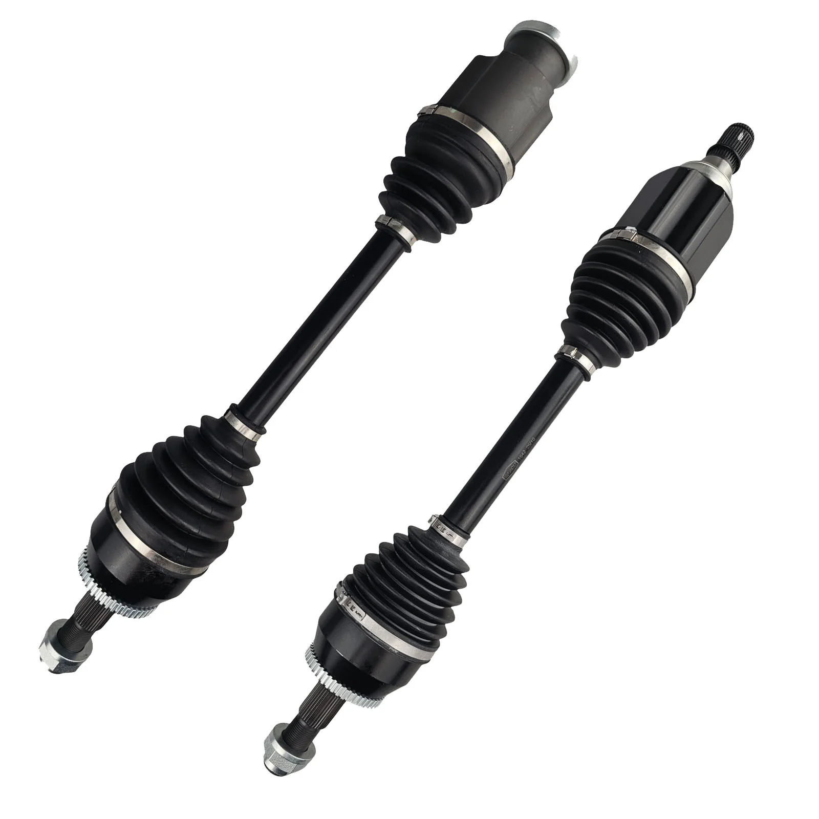2X Front CV Drive Shaft for MG HS SAS23 1.5L LFV 2019-2024 FWD DCT