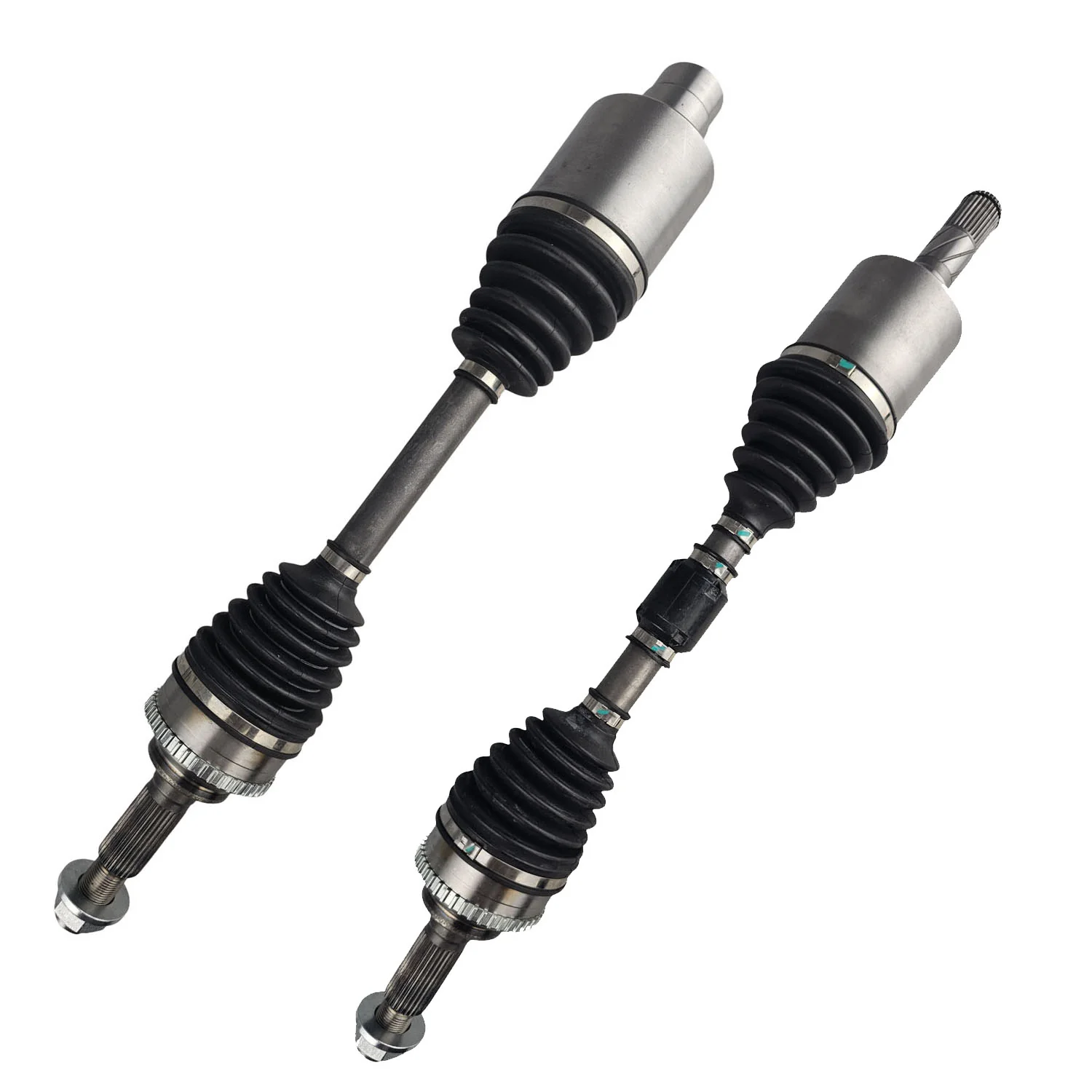 2X Front CV Shaft For Ford Escape ZB ZC ZD, Mazda Tribute 5Z CU YU 2.0L 2.3L