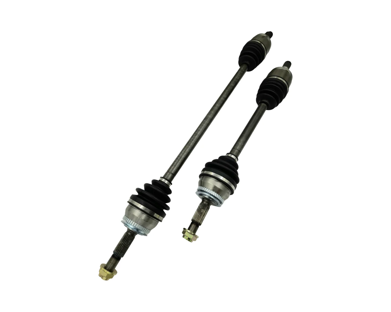 2X Front Drive Shaft for Kia Cerato LD 2.0L G4GC 2004-2009 Manual 25 Spline