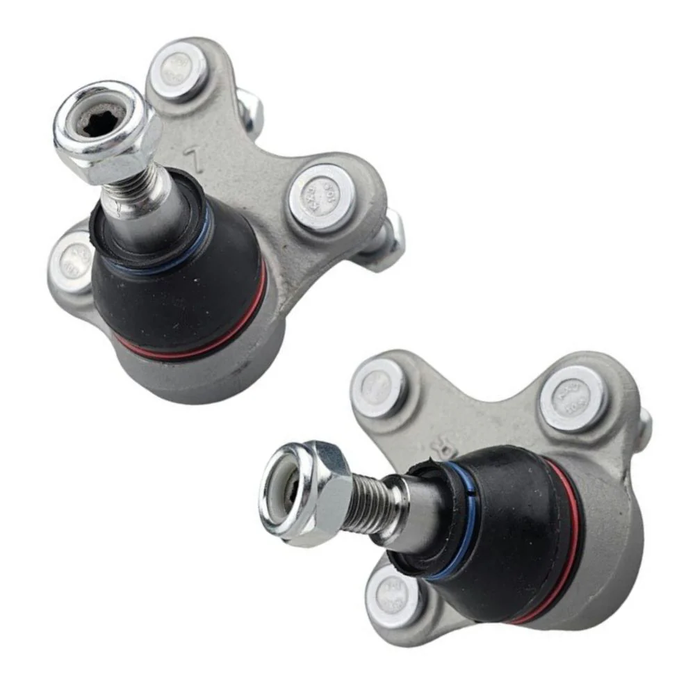 2x Front Lower Ball Joints for VW Golf MK7 AU Tiguan AD1 5N Skoda Karoq NU 13~On