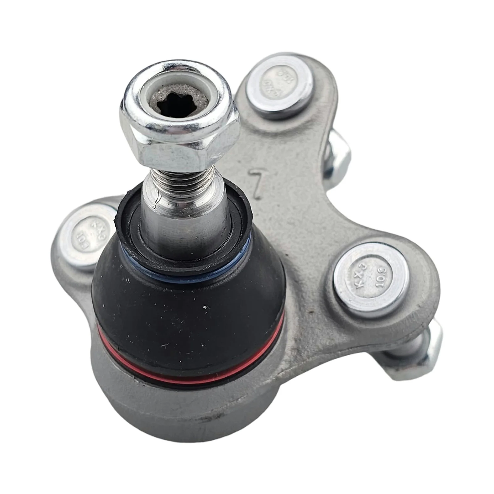 2x Front Lower Ball Joints for VW Golf MK7 AU Tiguan AD1 5N Skoda Karoq NU 13~On - Image 2