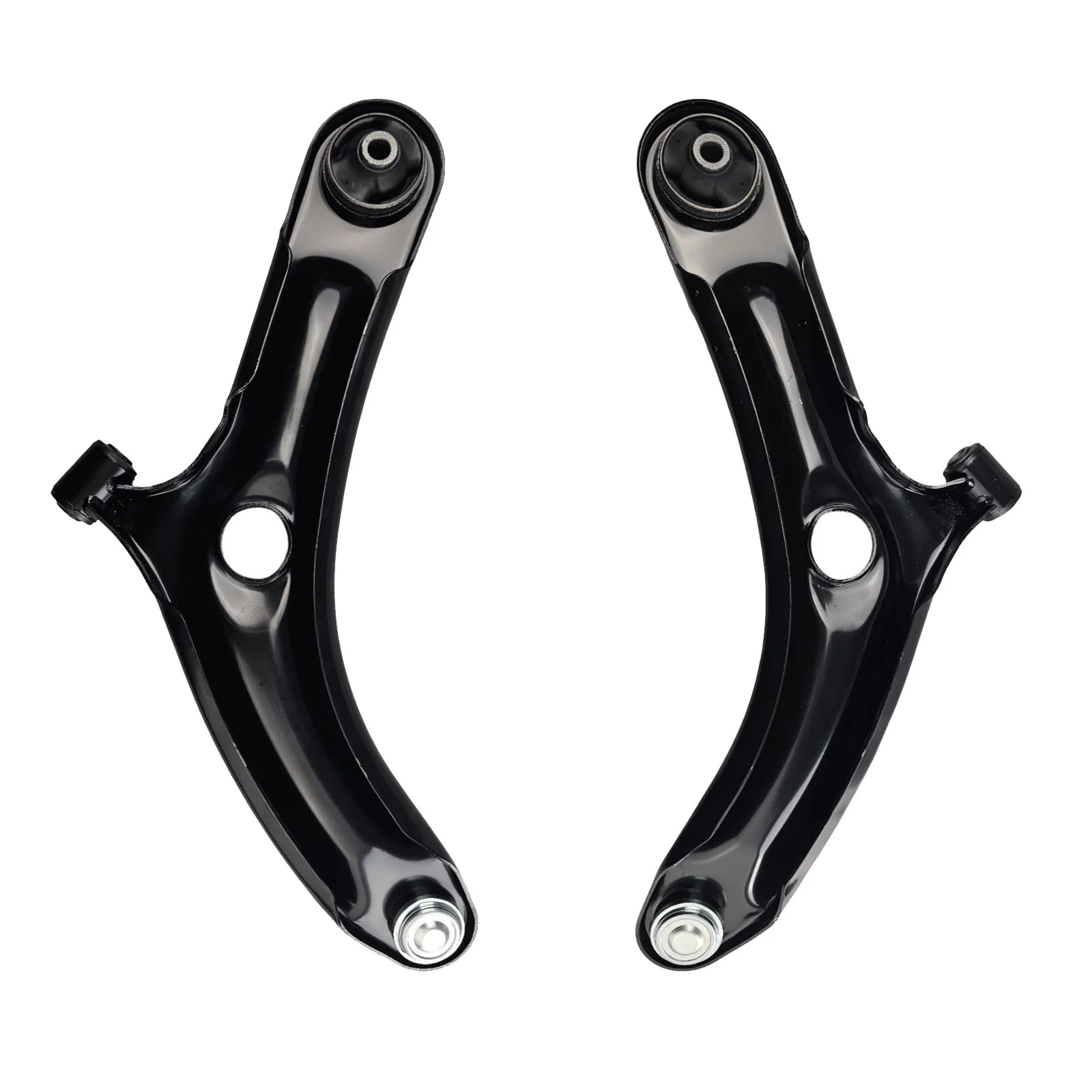 2X Front Lower Control Arm & Ball Joint for Hyundai i20 PB 1.4L 1.6L 2010-2015 - Image 2