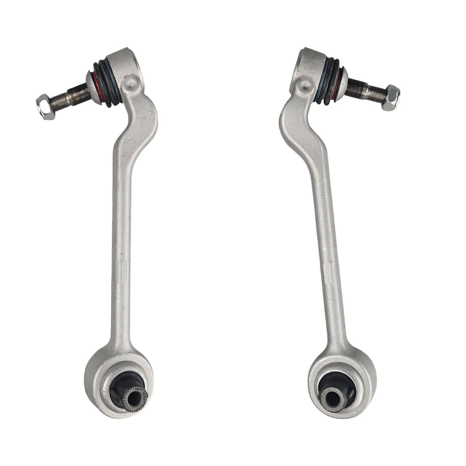 2X Front Lower Rear Control Arm for BMW 1 Series E87 E88, 3 Series E90 E91 E92 E93, M3 E90 E92 E93, X Series E83 E84