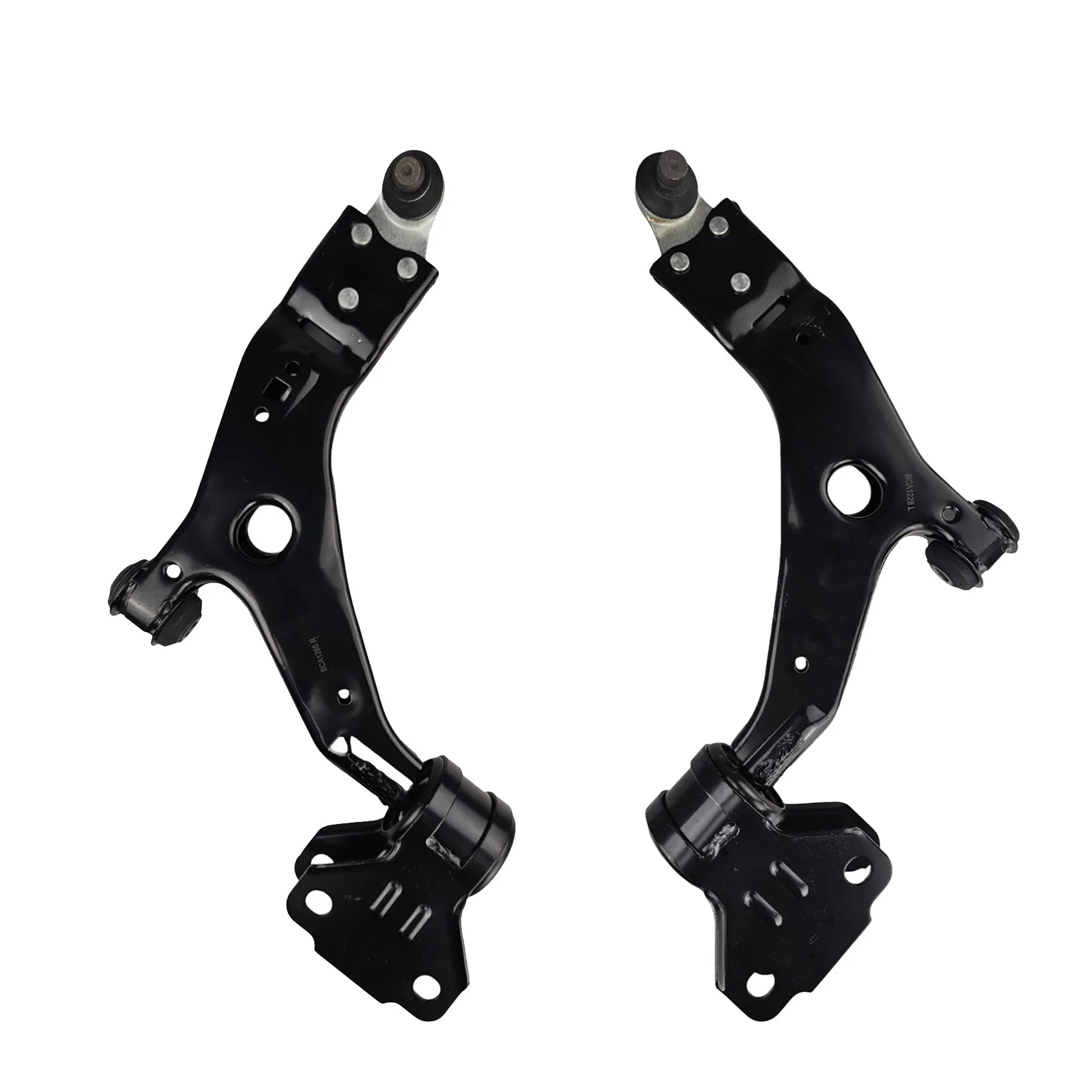 2X Front Lower Control Arm for Ford Focus LZ LW 2011-2019 21mm Ball Joint Taper