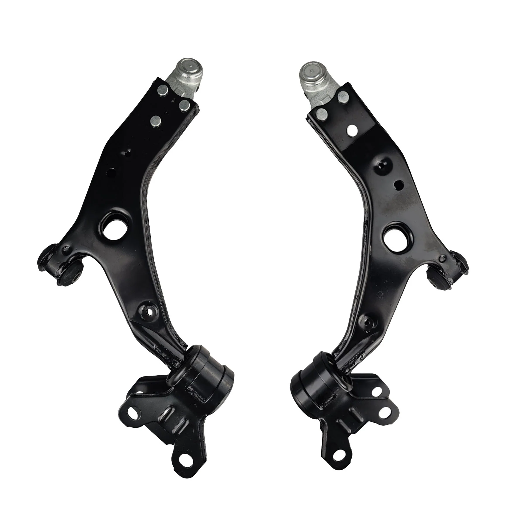 2X Front Lower Control Arm for Ford Focus LZ LW 2011-2019 21mm Ball Joint Taper - Image 2