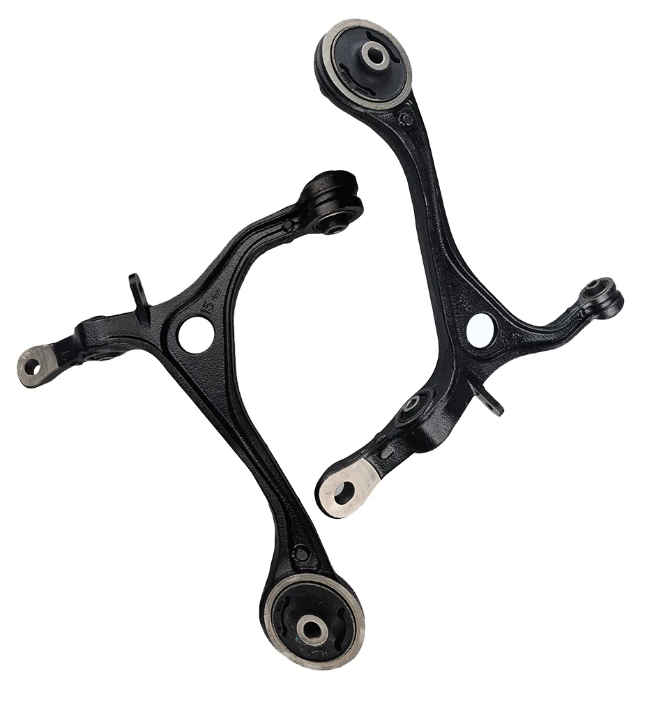 2x Front Lower Control Arm For Honda Accord CM CL Euro 2.0L 2.4L 3.0L FWD
