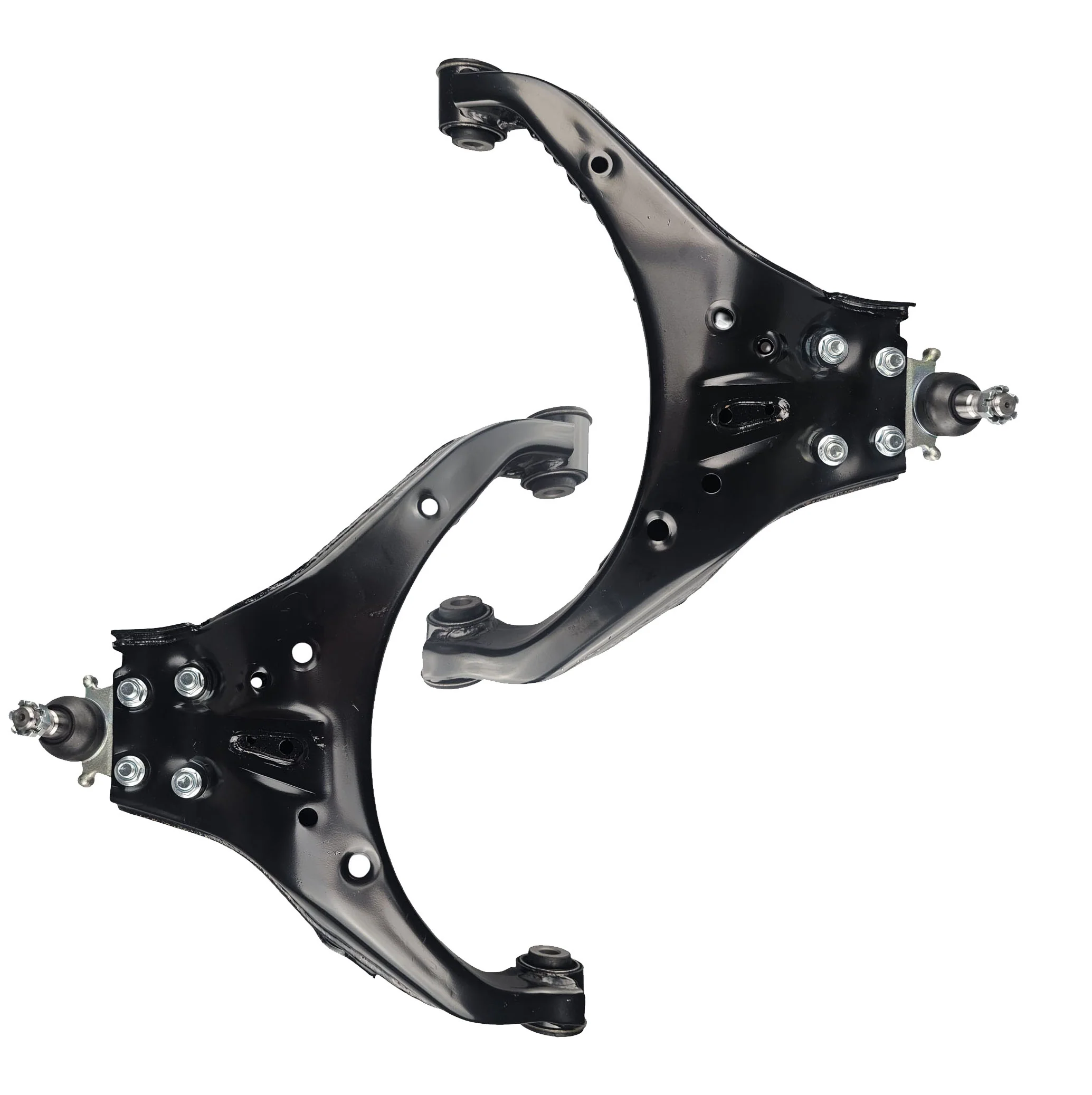 2X Front Lower Control Arm for Isuzu D-MAX TFR TFS 1.9 3.0 2020-On High Ride