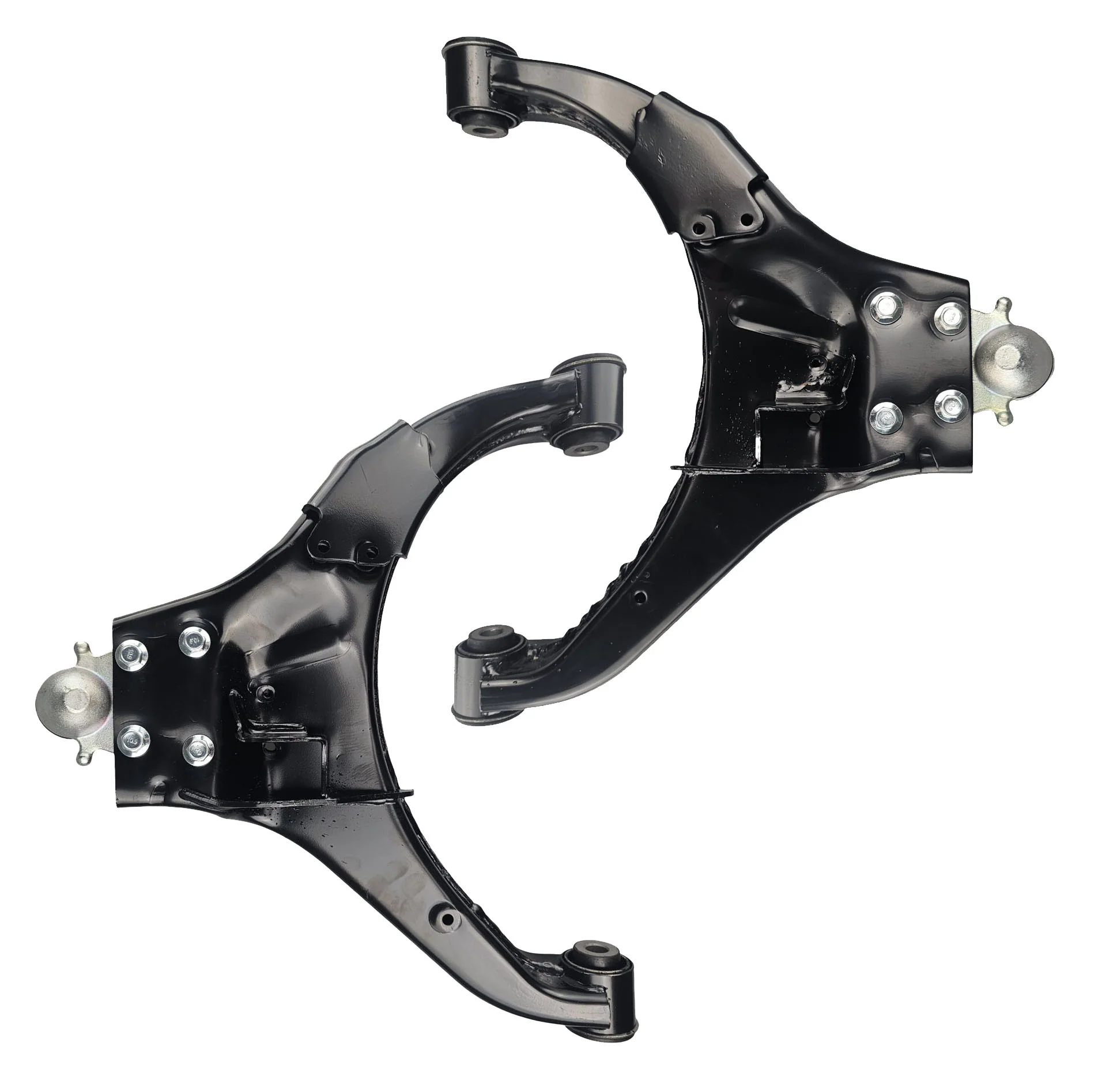 2X Front Lower Control Arm for Isuzu D-MAX TFR TFS 1.9 3.0 2020-On High Ride - Image 2