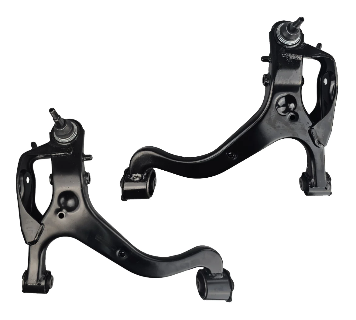 2X Front Lower Control Arm for Land Rover Discovery Series 3 L319 2.7L 4.0L 4.4L / Series 4 L319 2.7L 3.0L 5.0L / Range Rover Sport L320 2.7L ELD11 / 3.0L 306DT / 3.6L 368DT / 4.2L 428PS / 4.4L 448PN / 5.0L 508PN, 508PS  - Air Suspension