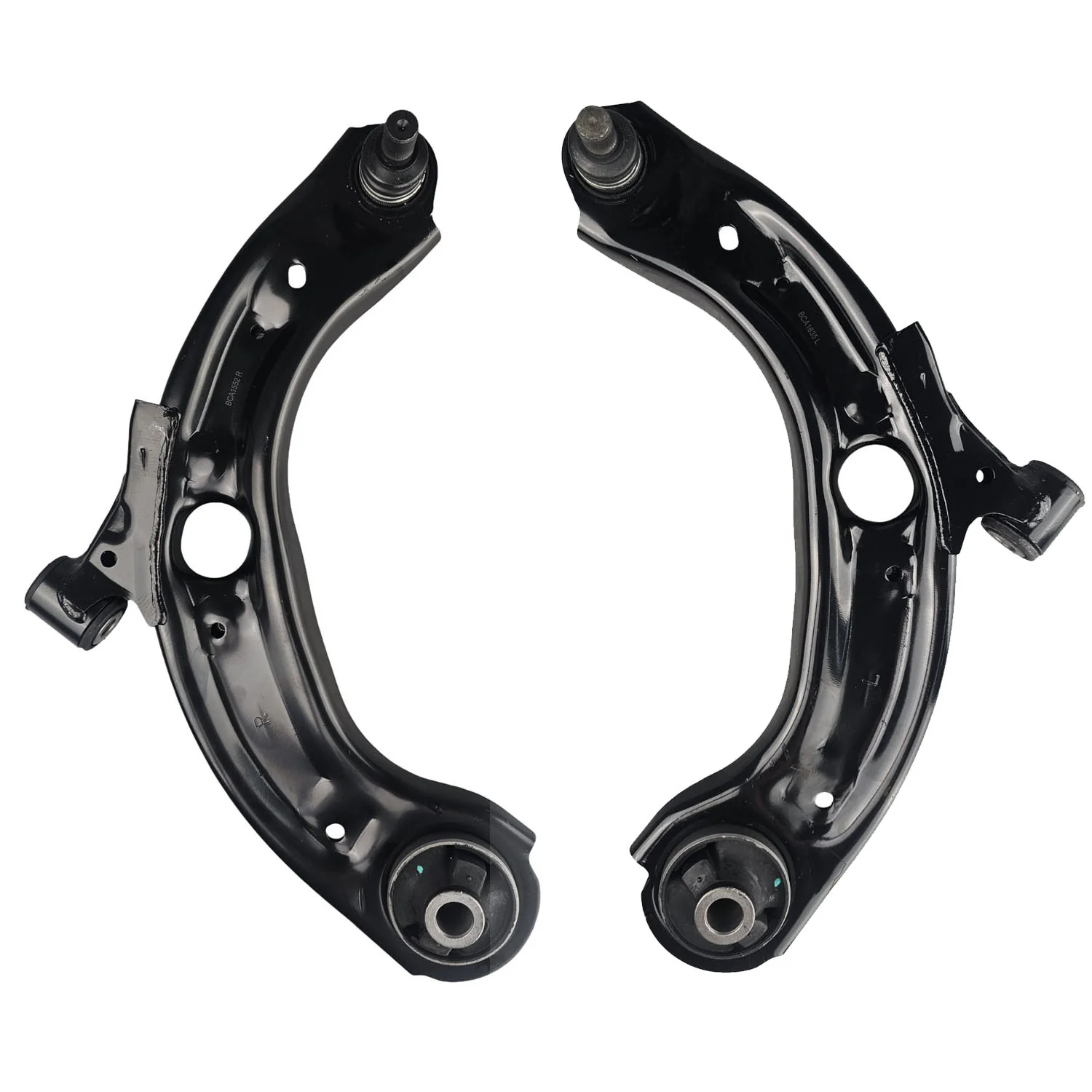 2X Front Lower Control Arm for Mazda CX-3 DK 1.5L 1.8L 2.0L 2015-Onwards