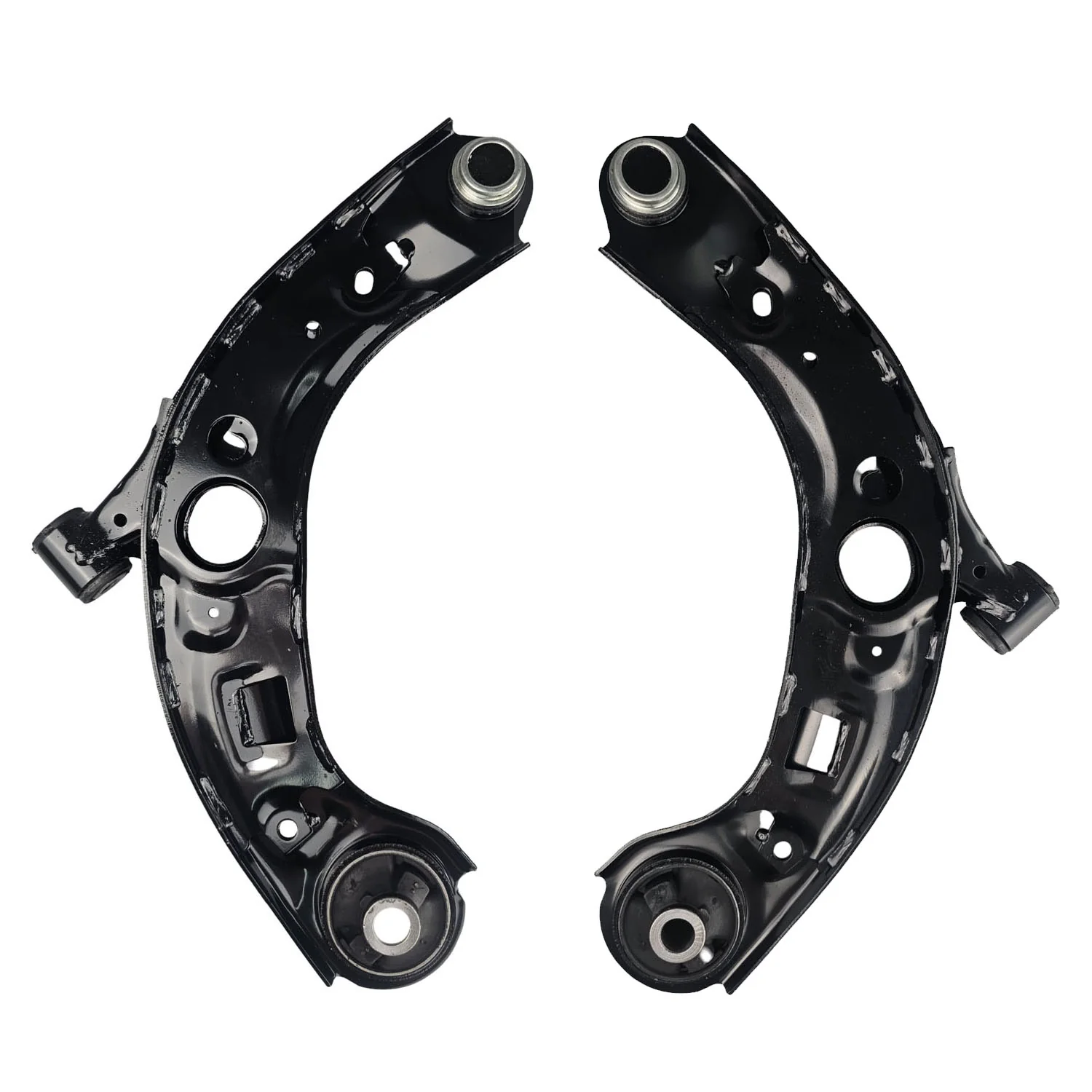 2X Front Lower Control Arm for Mazda CX-3 DK 1.5L 1.8L 2.0L 2015-Onwards - Image 2