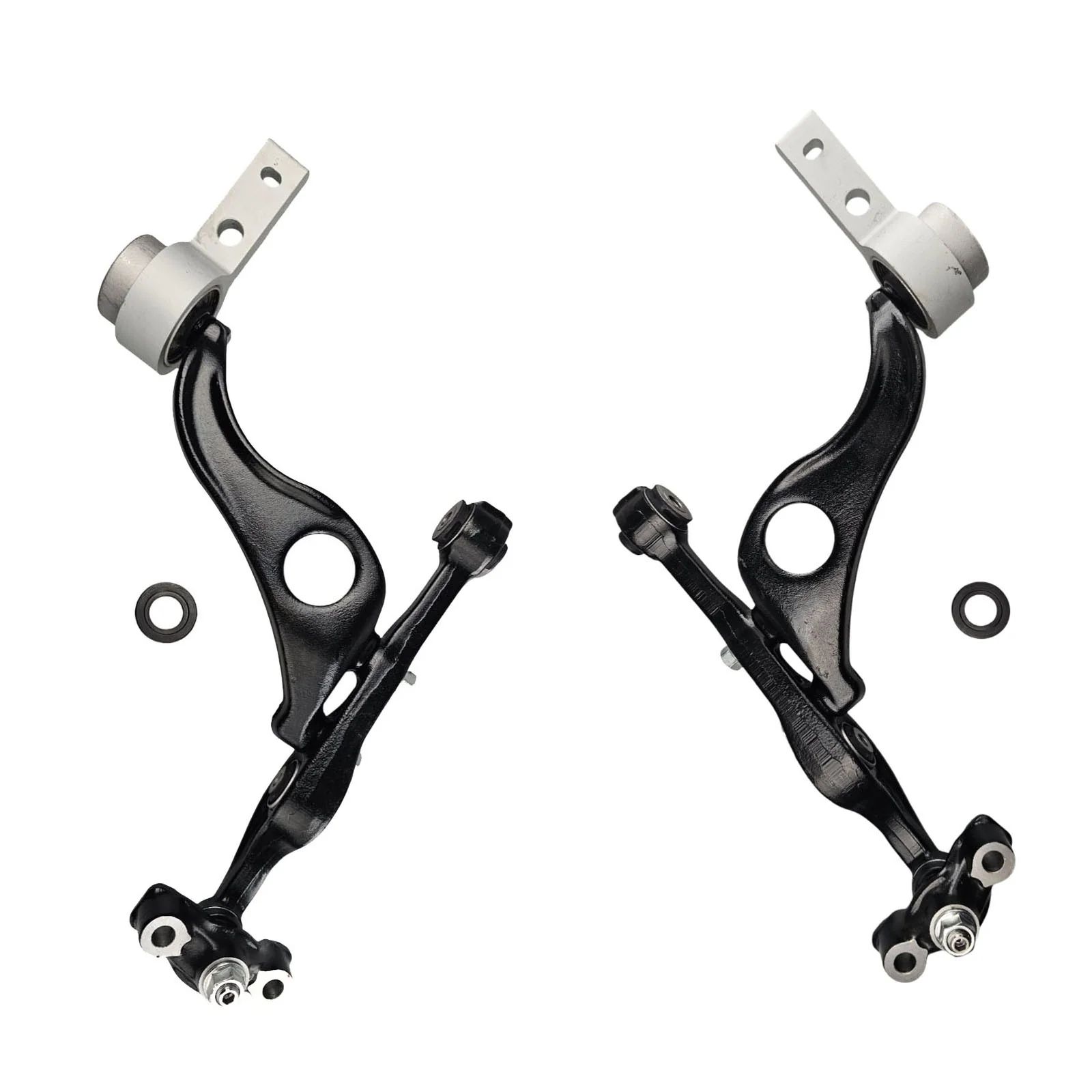 2X Front Lower Control Arm For Mazda Mazda6 GH 2.0L 2.2L 2.5L 02/2008~11/2012 - Image 3