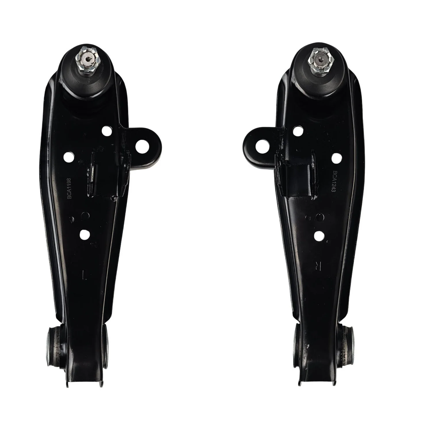 2X Front Lower Control Arm for Mitsubishi Express SF SG SH SJ PJ, Starwagon GLX SF SE SF GL SG ECI SH SJ