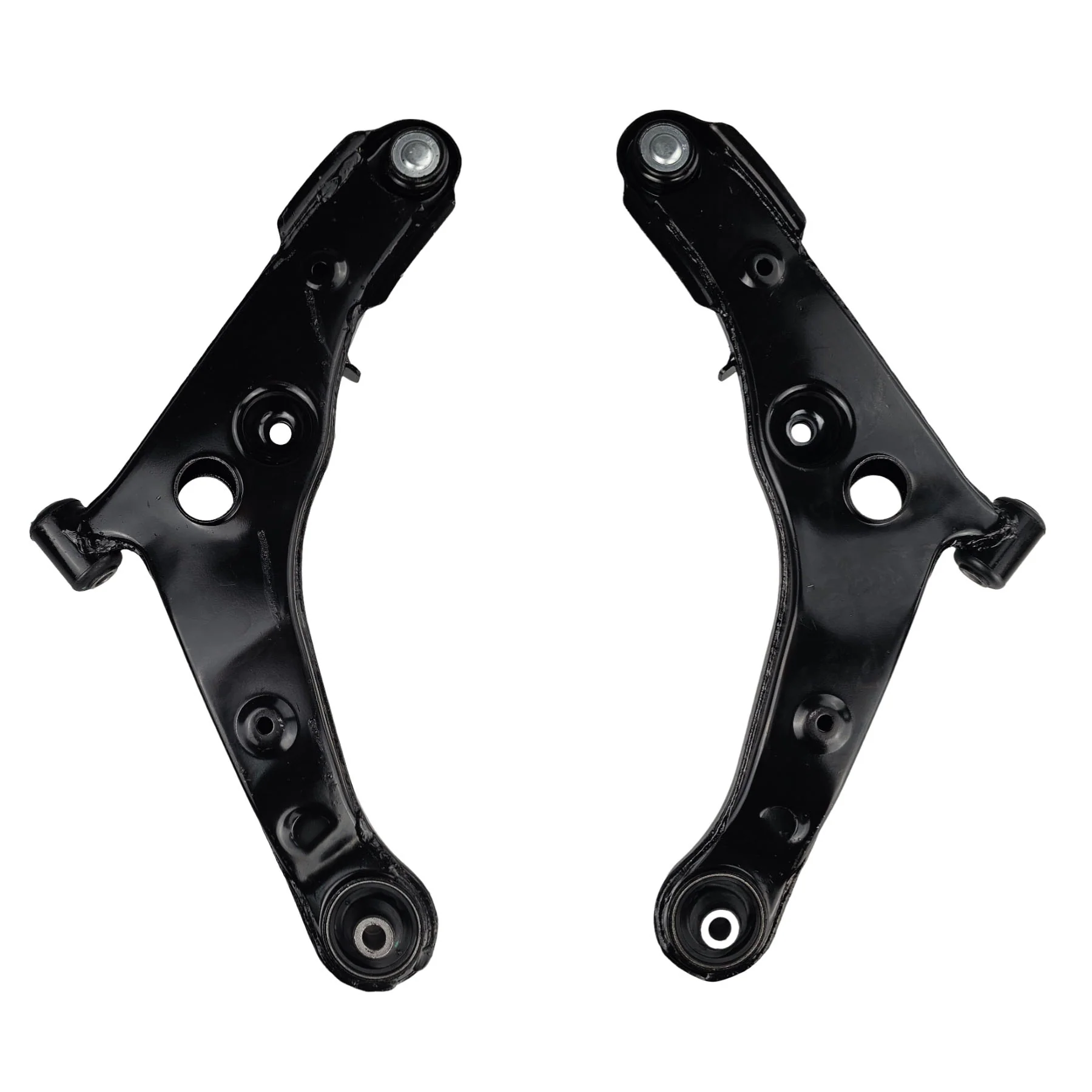 2X Front Lower Control Arm for Mitsubishi Outlander ZE ZF 2.4L 4WD 2002-2006 - Image 2