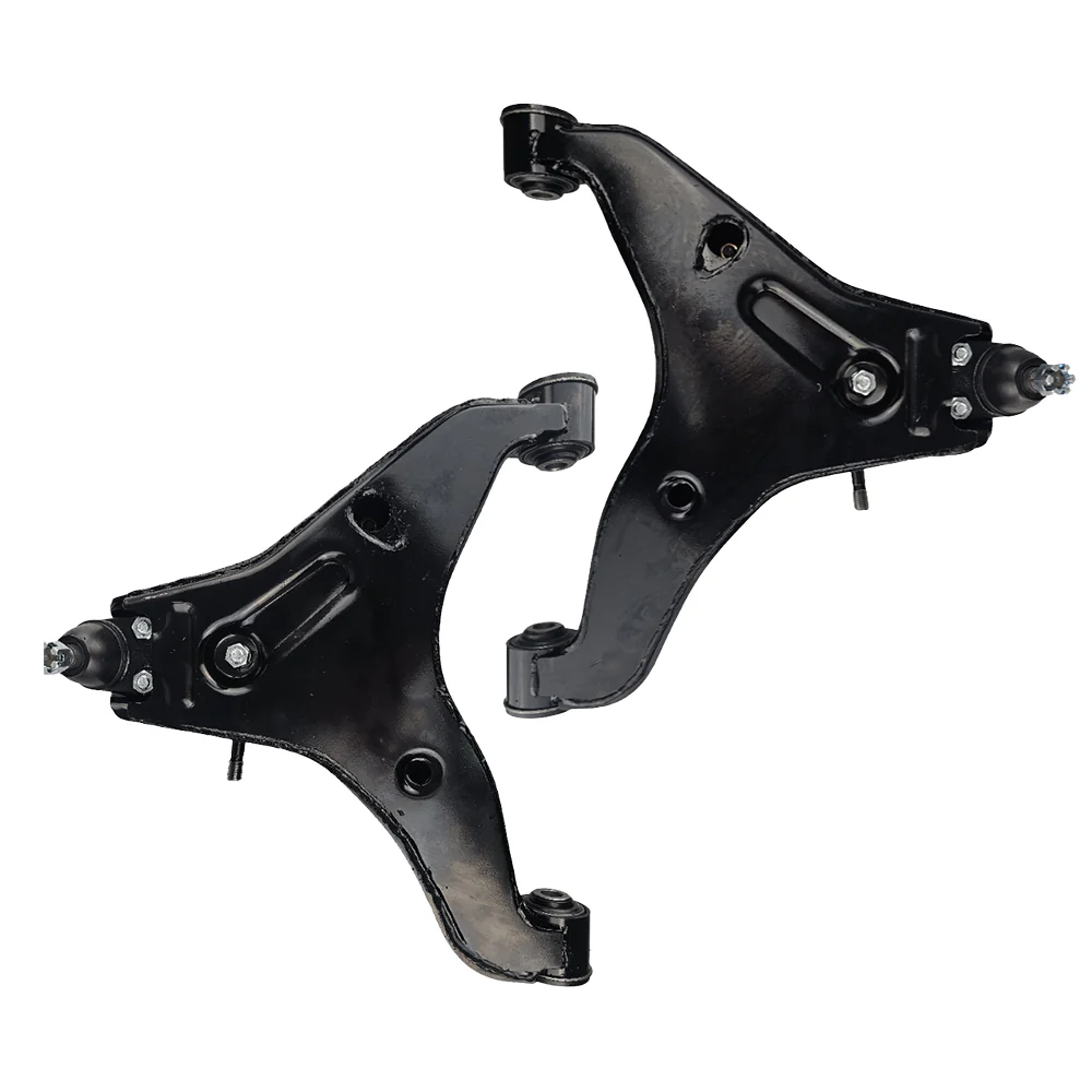 2X Front Lower Control Arm for Mitsubishi Triton MQ MR 2.4L / Pajero Sport QE QF QG 2.4L 2015-2025 With Ball Joints