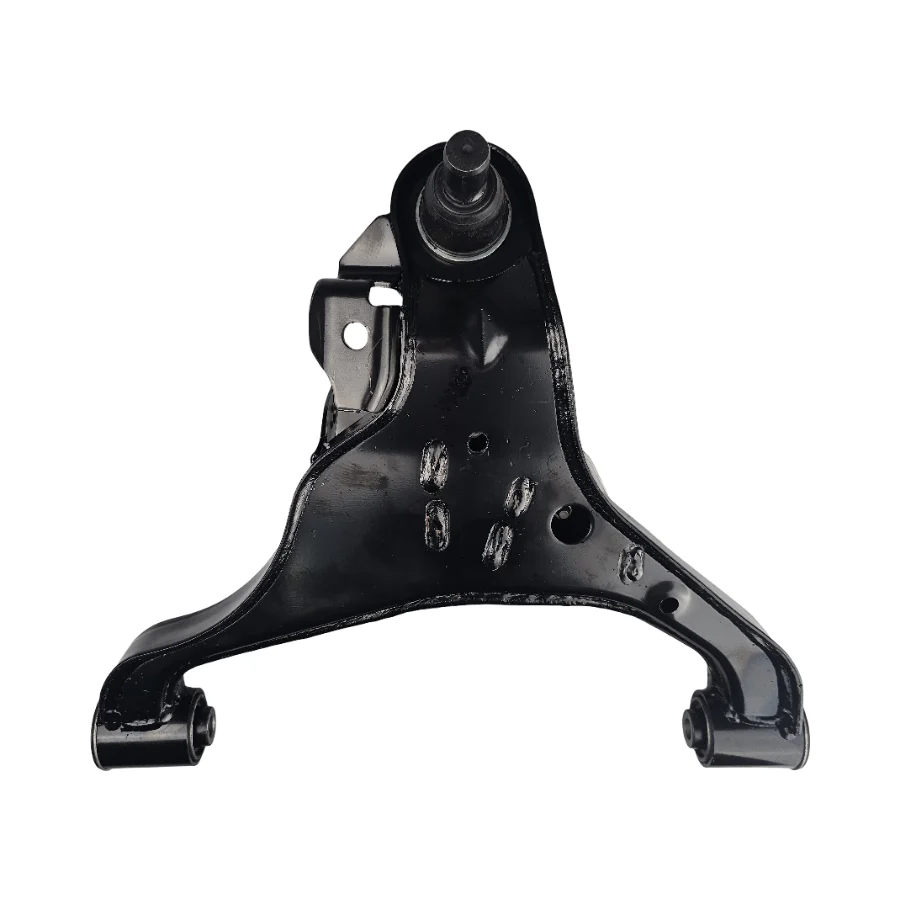 2X Front Lower Control Arm For Nissan Navara D40 NP300 Thai 08~26 22mm Joint - Image 2