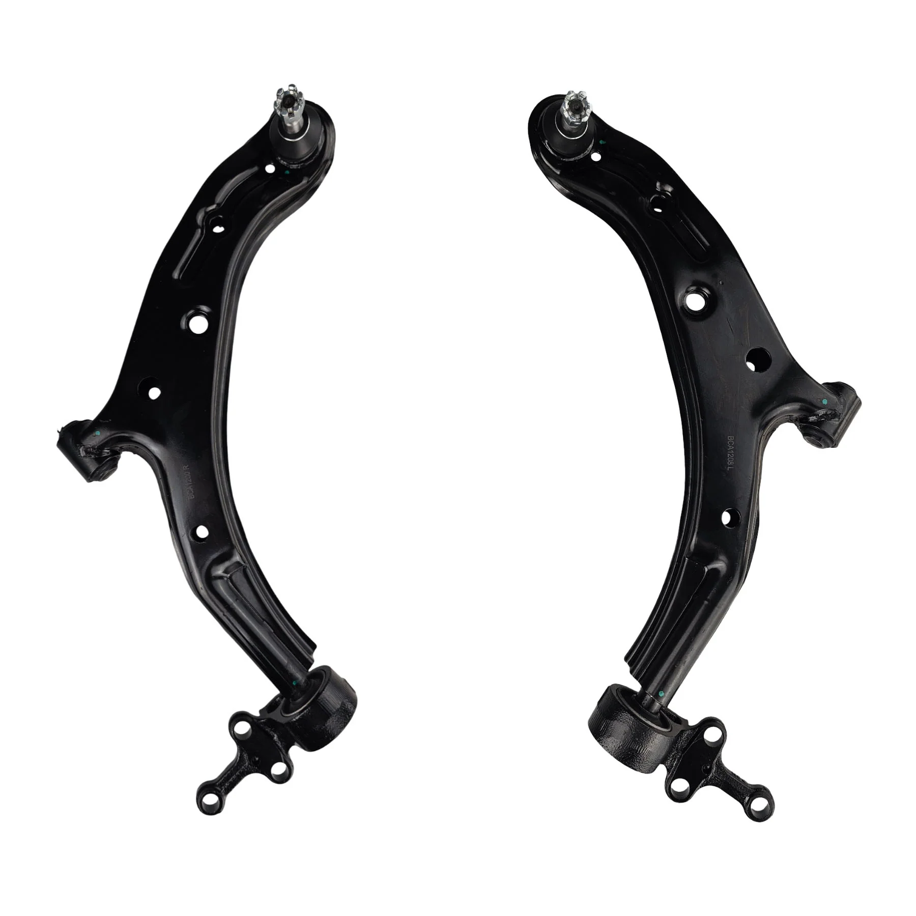 2X Front Lower Control Arm for Nissan Pulsar N16 1.6L 1.8L FWD 1999-2006 - Image 2