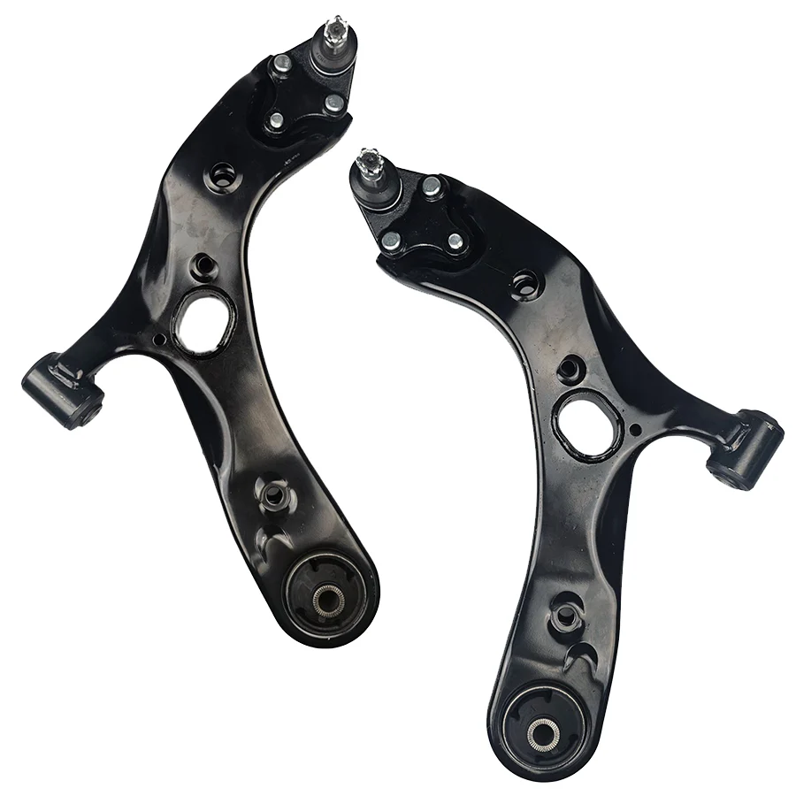 2X Front Lower Control Arm for Toyota Prius A V ZVW40 Rukus AZE151 Sai AZK10