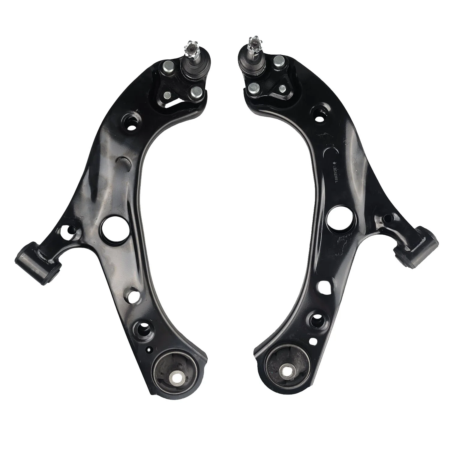 2X Front Lower Control Arm for Toyota GR Corolla GZEA14, Prius ZVW50 2015-On