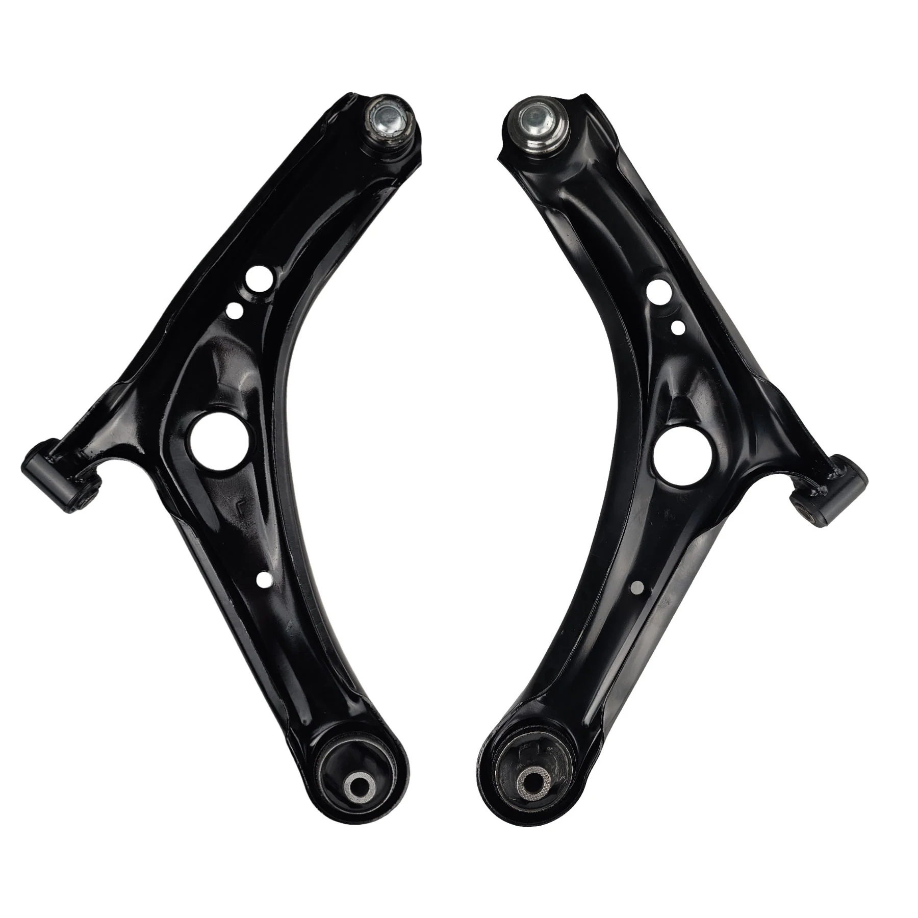 2X Front Lower Control Arm For Toyota Echo NCP10 NCP12 NCP13 1999~2005 12mm ID