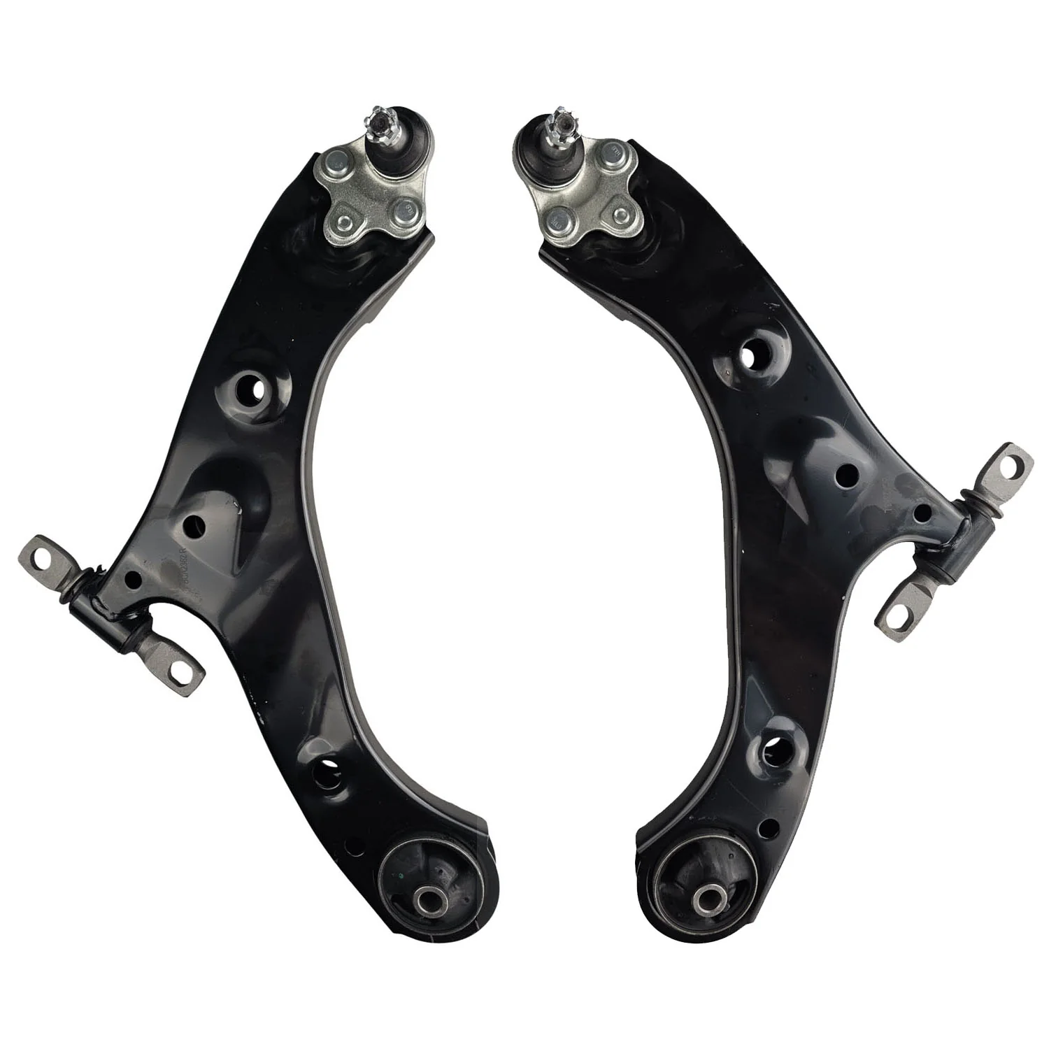2X Front Lower Control Arm for Toyota Kluger TXUA70 TXUA75 AXUH78 GSU70 GSU75