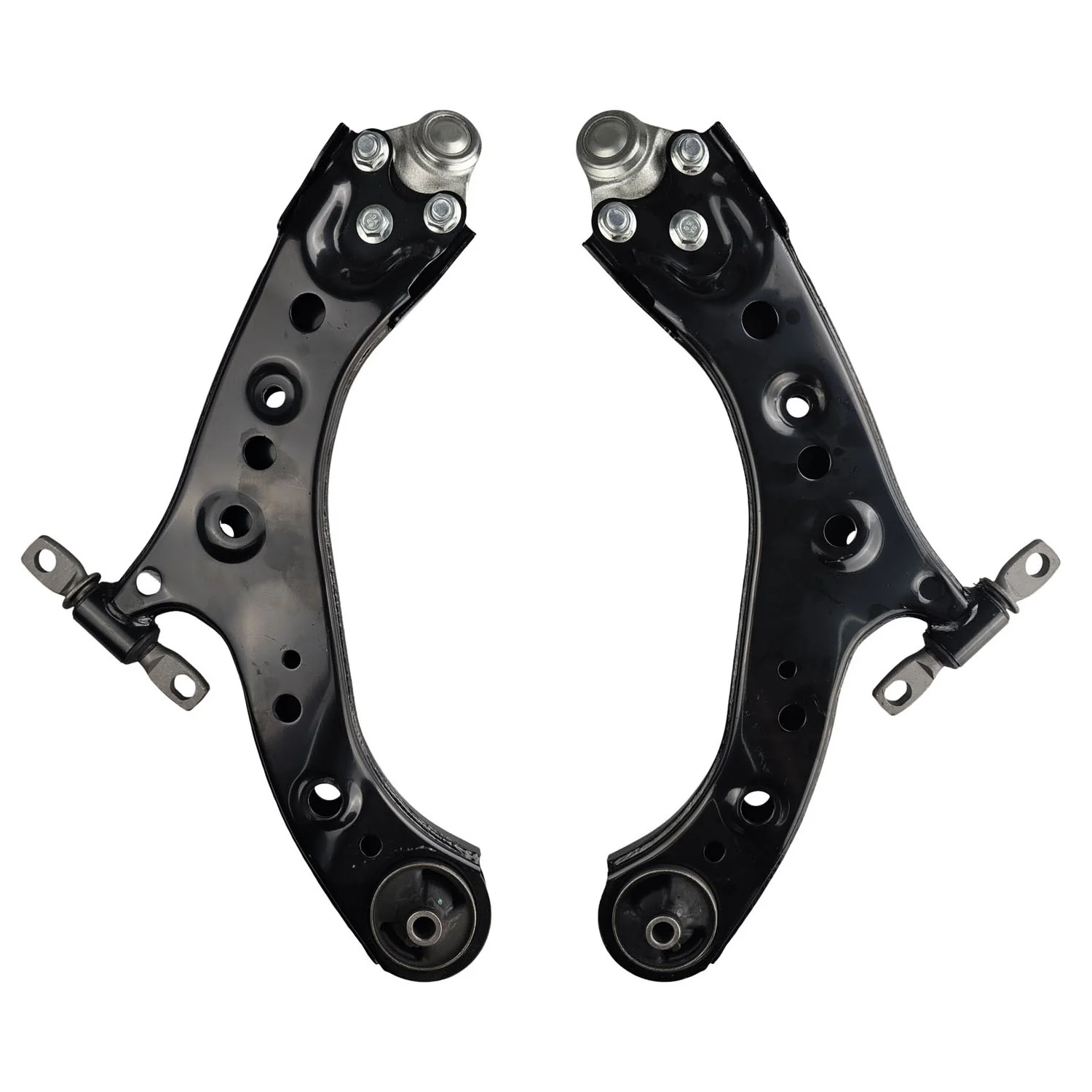 2X Front Lower Control Arm for Toyota Kluger TXUA70 TXUA75 AXUH78 GSU70 GSU75 - Image 2