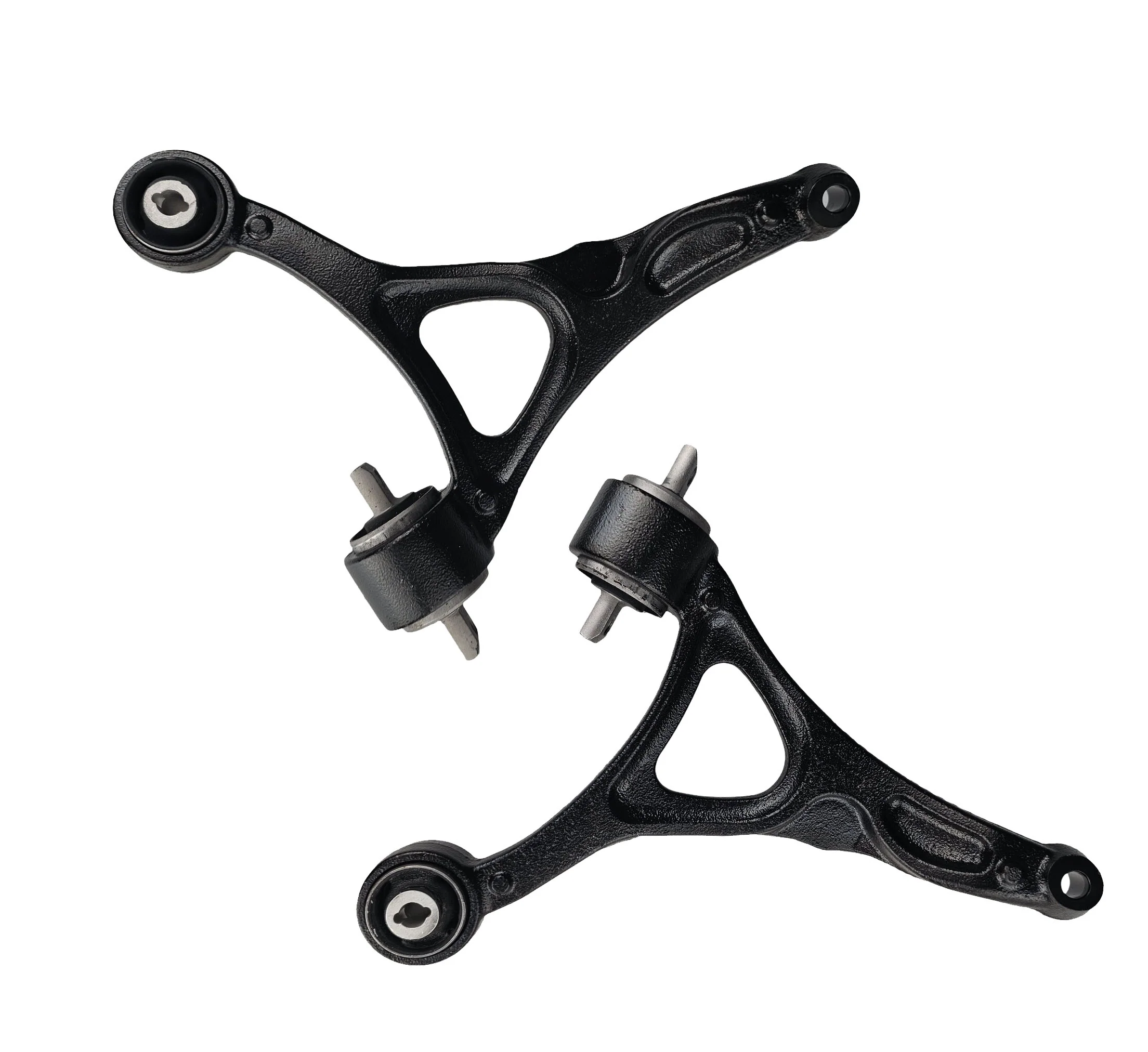 2X Front Lower Control Arm For Volvo XC90 P2 P3 2.4L 2.5L 2.9L 3.2L 2003~2015 - Image 2