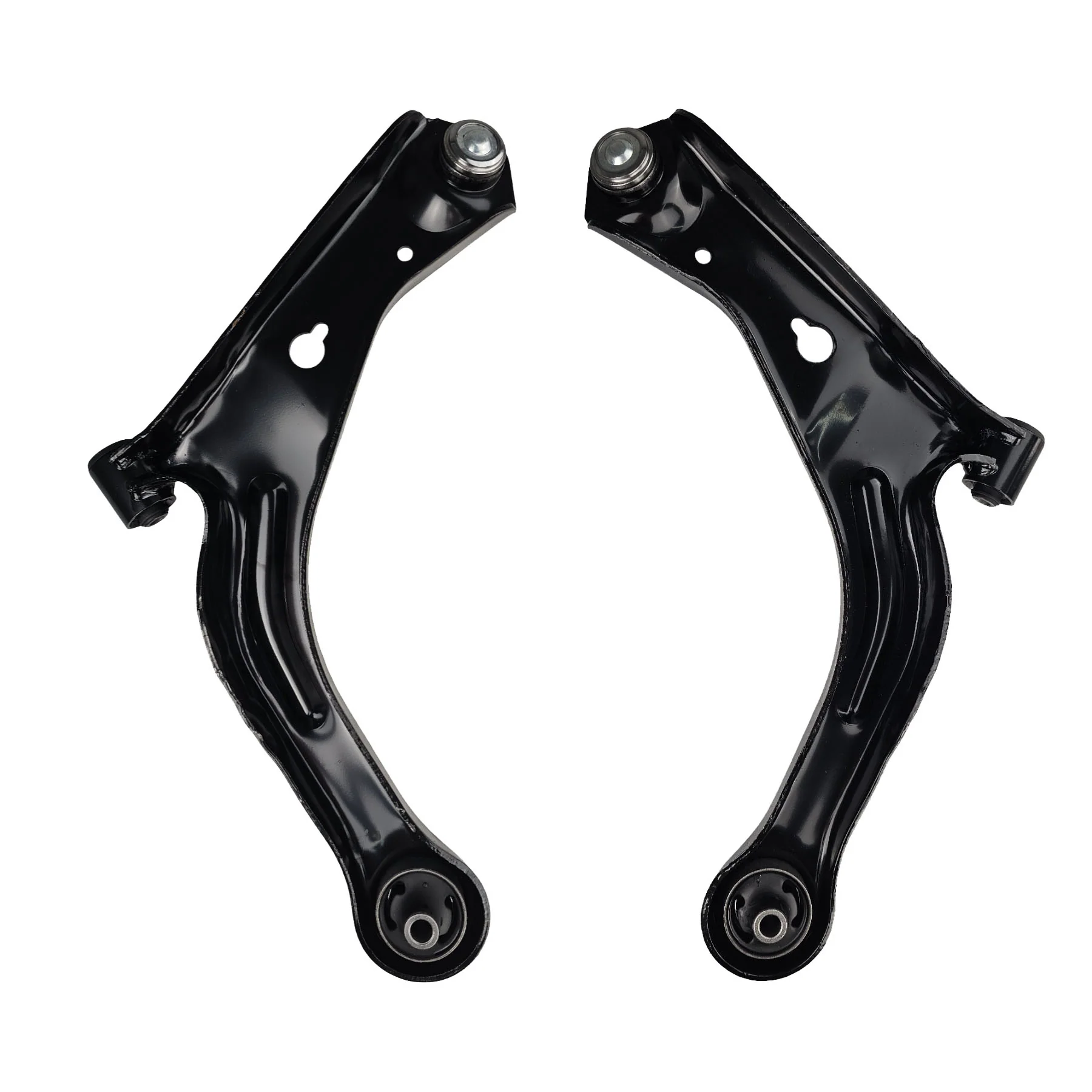 2X Front Lower Control Arm Ford Escape BA ZA ZB ZC, Mazda Tribute YU CU 6Z 8Z - Image 2