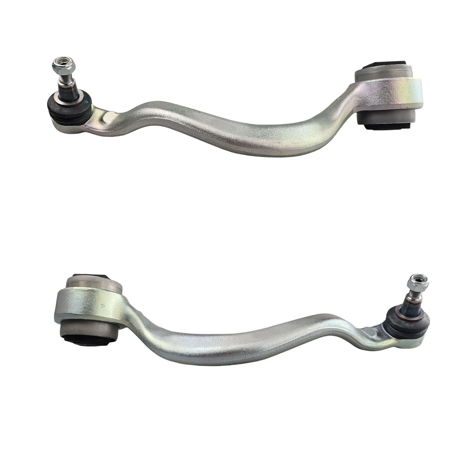 2X Front Lower Radius Arm For BMW X5 E70 2007~2013, X6 E71 2008~2014