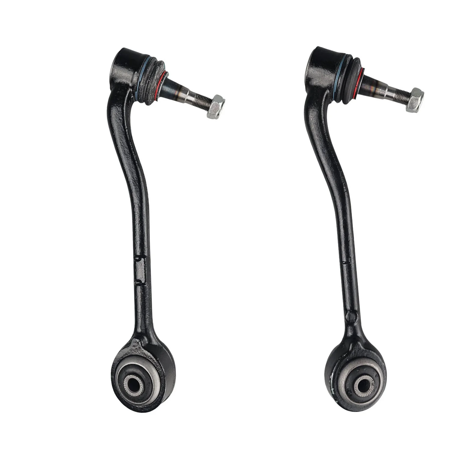 2X Front Lower Rear Control Arm for BMW X5 E53 3.0L 4.4L 4.6L 4.8L 2000-2007