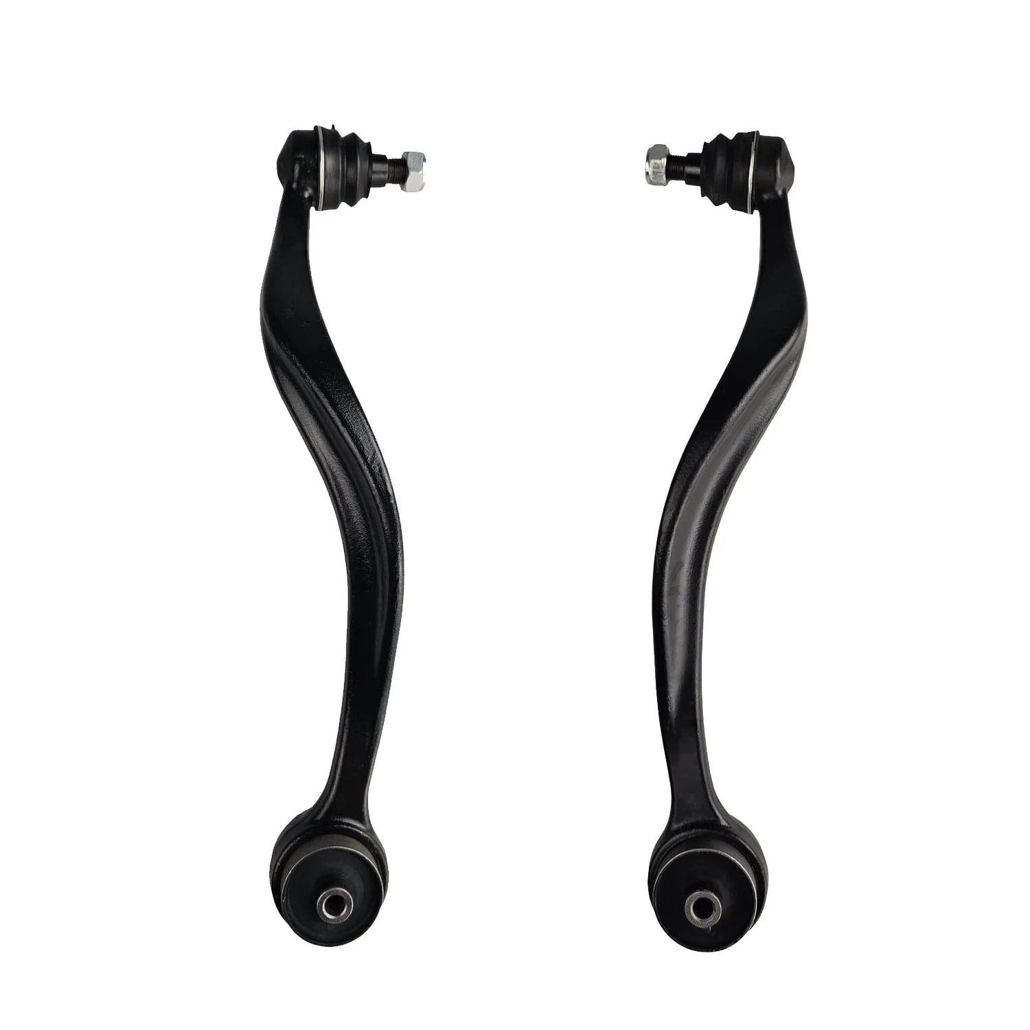 2X Front Rear Control Caster Arm for Mazda 6 Mazda6 GG GY 2.0L 2.3L 2002-2008