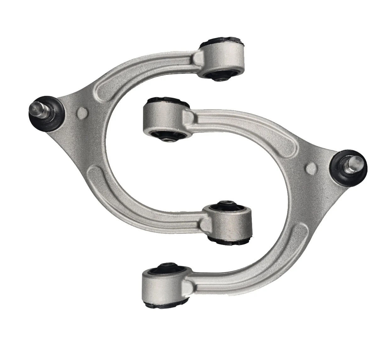 2X Front Upper Control Arm for Ford Falcon FG BARRA 195, BARRA 270T, BARRA E-GAS, ECOLPI, DURATEC / FG X DURATEC, BARRA 195, ECOLPI, BARRA 270T, BARRA 325T, BOSS 335, BOSS 345 RWD /  FPV FG BARRA 310T, BOSS 302, BOSS 315, BOSS 335, BOSS 351 RWD