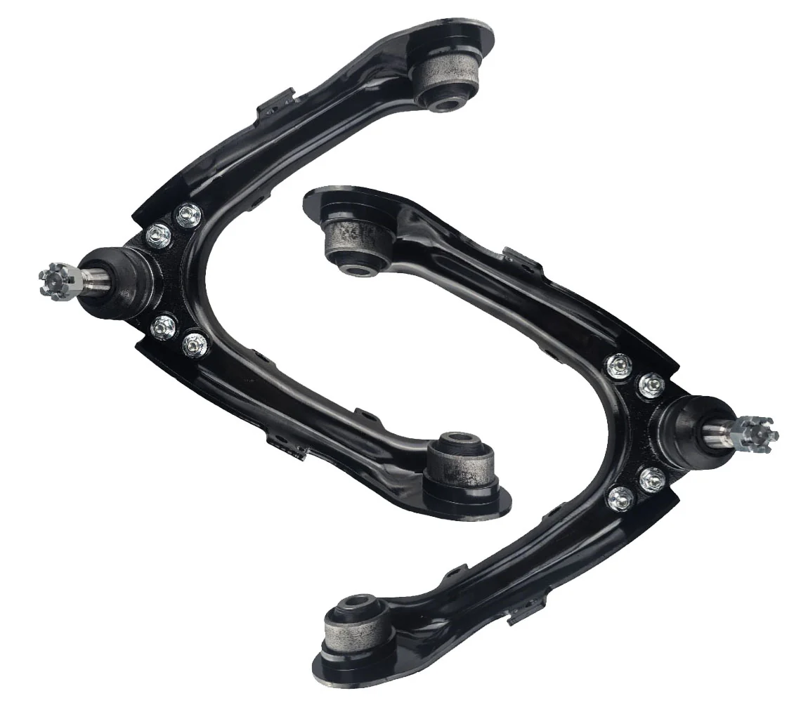 2X Front Upper Control Arm for Isuzu D-MAX TFR 1.9 3.0 2020-On Non High Ride