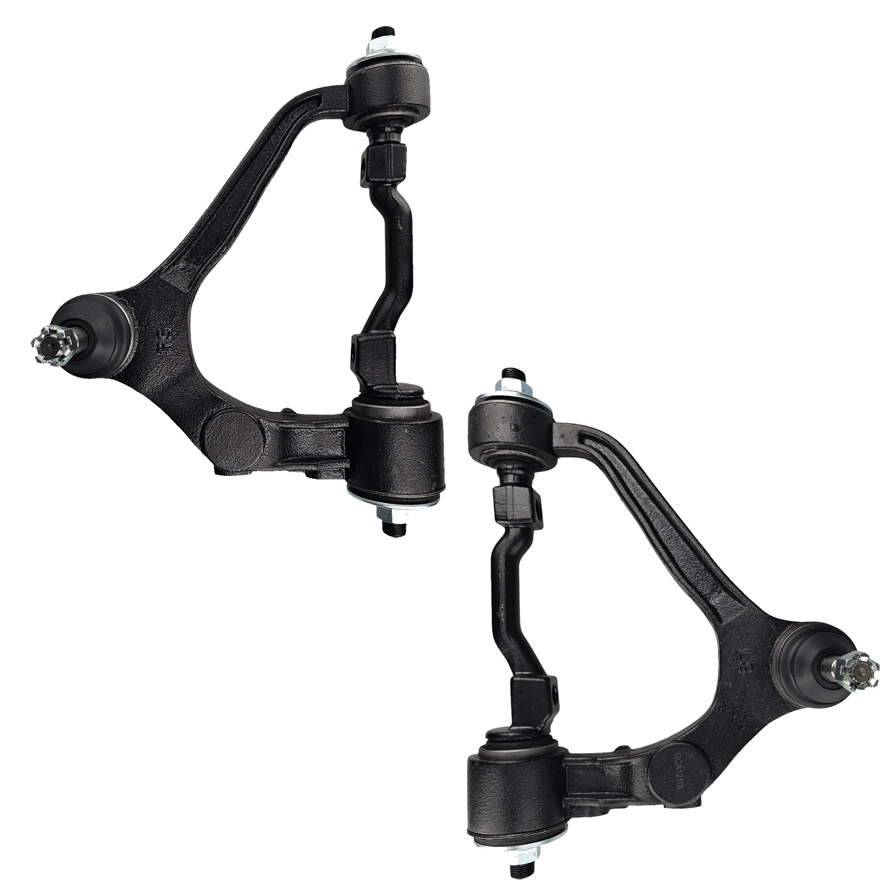 2X Front Upper Control Arm for Toyota Dyna YY100 Granvia RCH11 KCH10 1995-2002 - Image 2