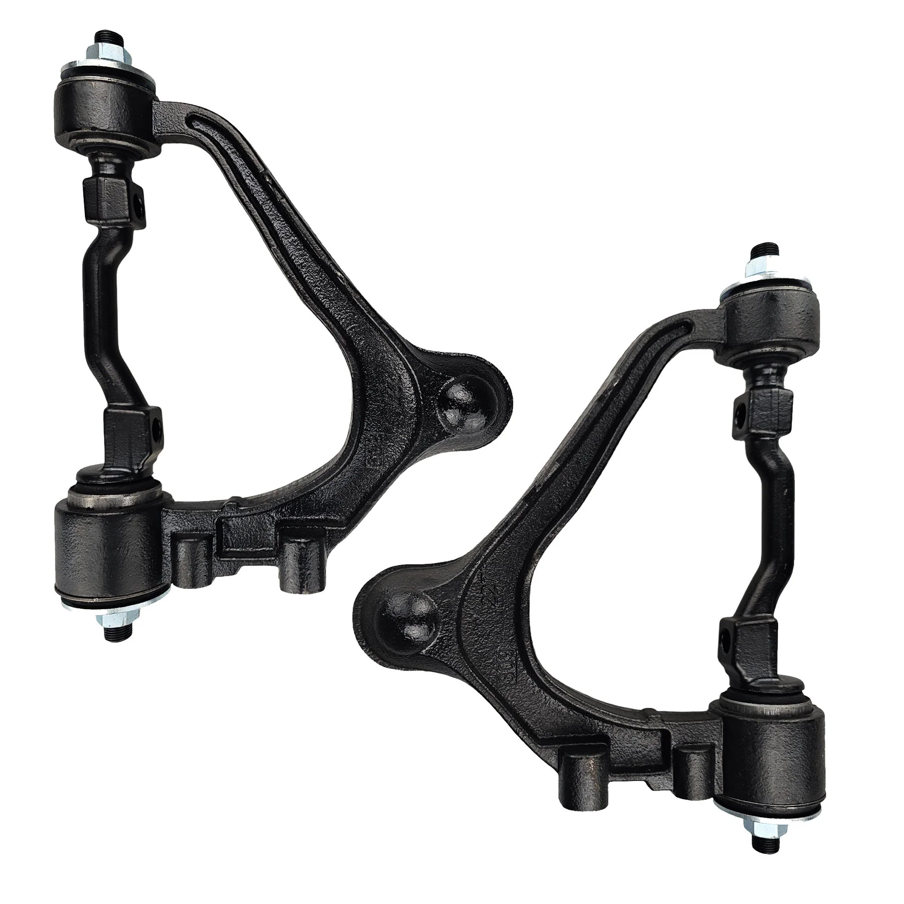 2X Front Upper Control Arm for Toyota HiAce LH125 LH113 LH103 RCH22 RCH12