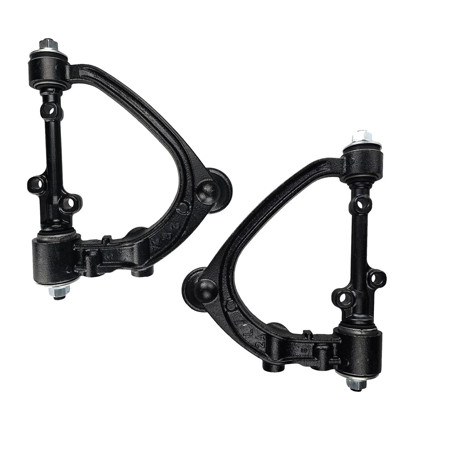2X Front Upper Control Arm for Toyota Regius Ace TRH200 2.0L, KDH206 3.0L - Image 2