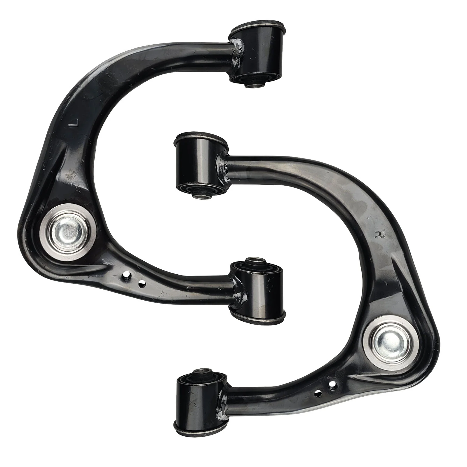 2X Front Upper Control Arm For Toyota LandCruiser Prado GDJ150 2.8L GRJ120 4.0L - Image 2