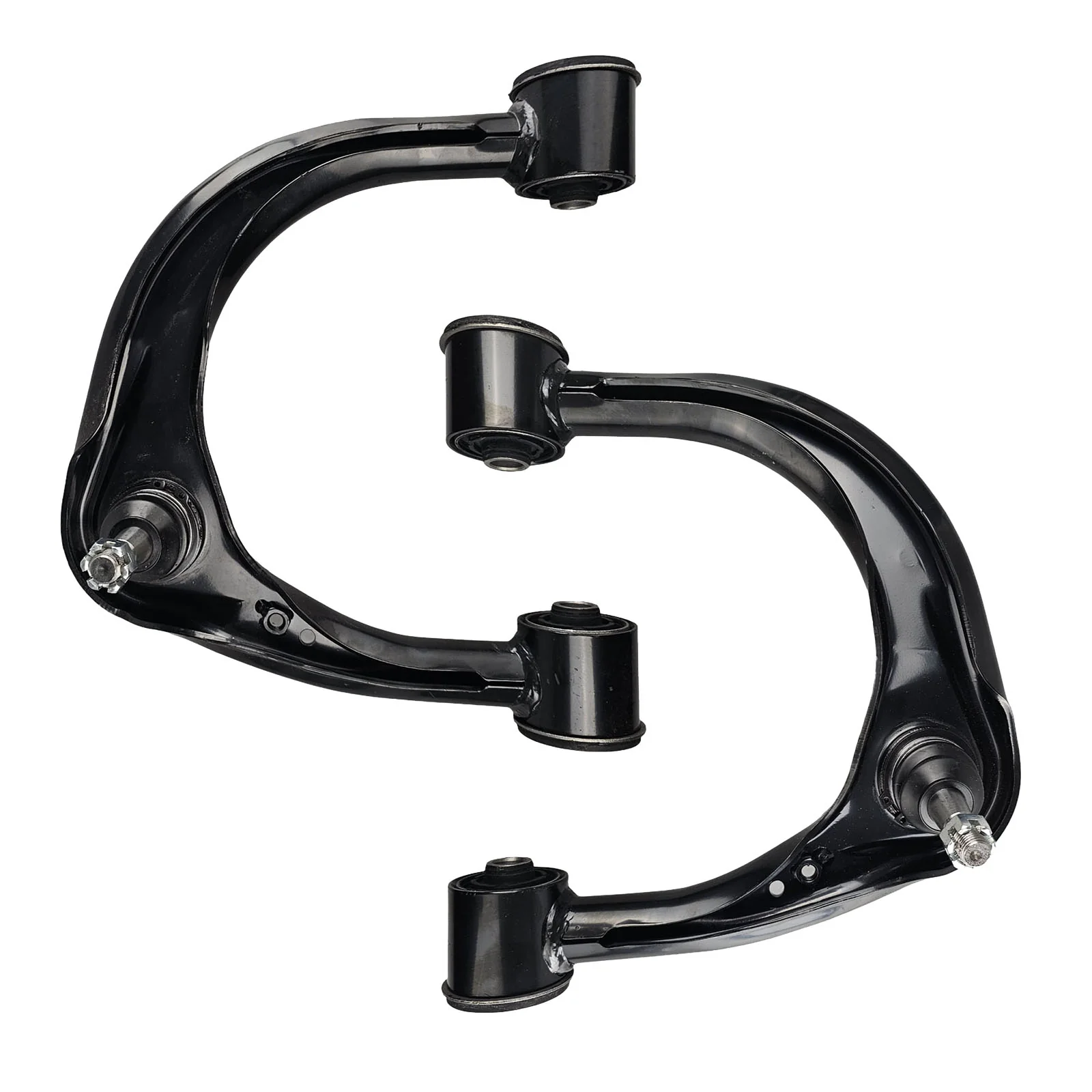 2X Front Upper Control Arm For Toyota LandCruiser Prado GRJ150 4.0L KDJ120 3.0L